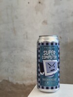 DSSOLVR 'Super Computer' Hazy IPA 16oz