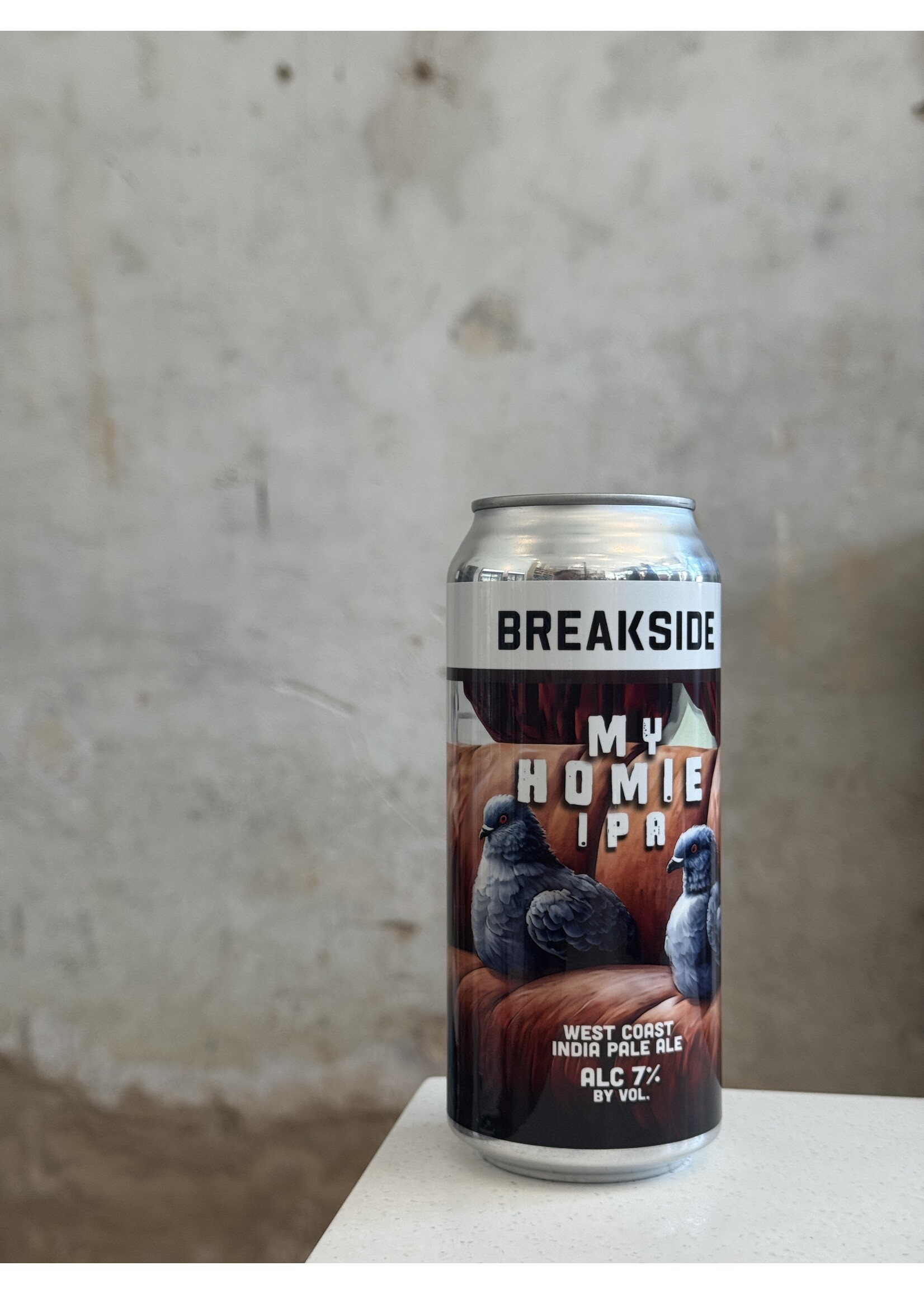 Breakside 'My Homie' West Coast IPA 16oz