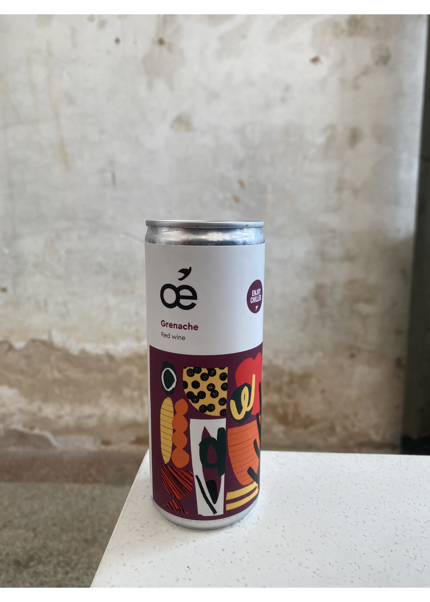 OE Grenache Can 250ml