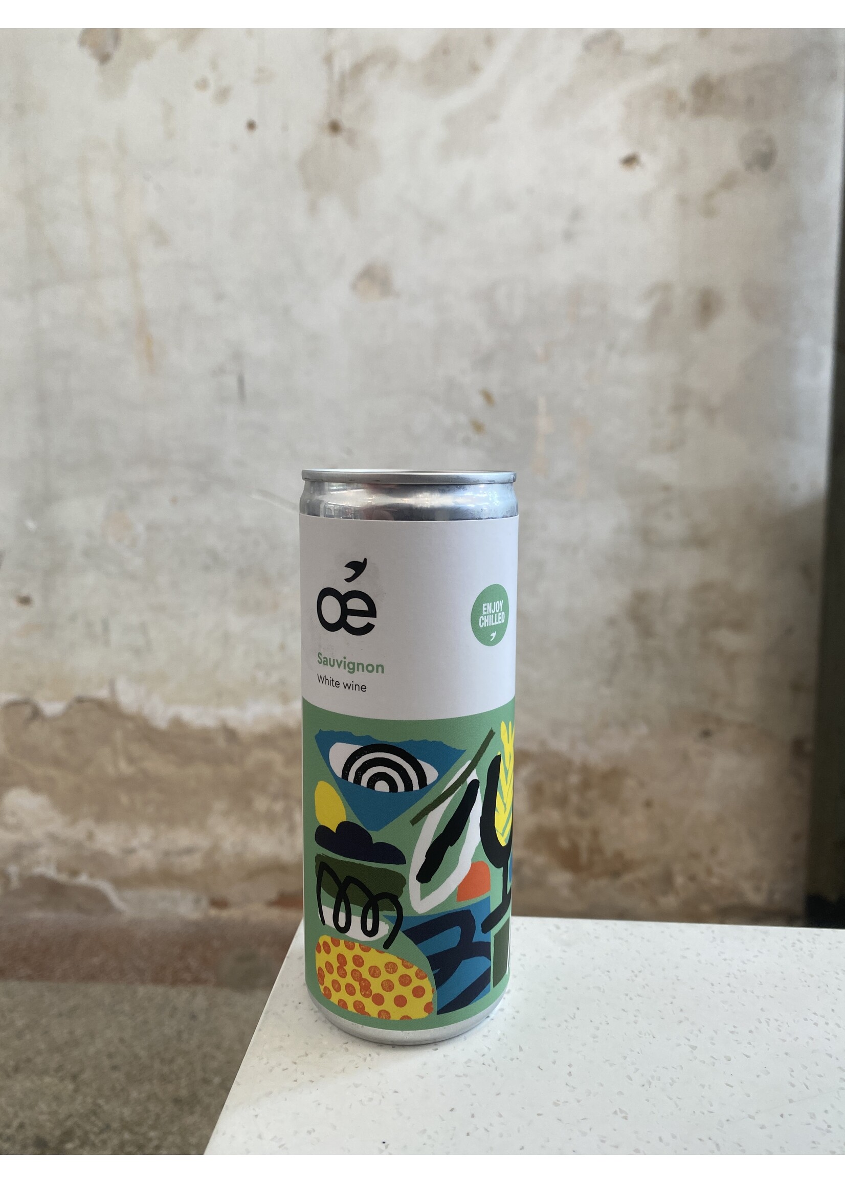 OE Sauvignon Blanc Can 250ml