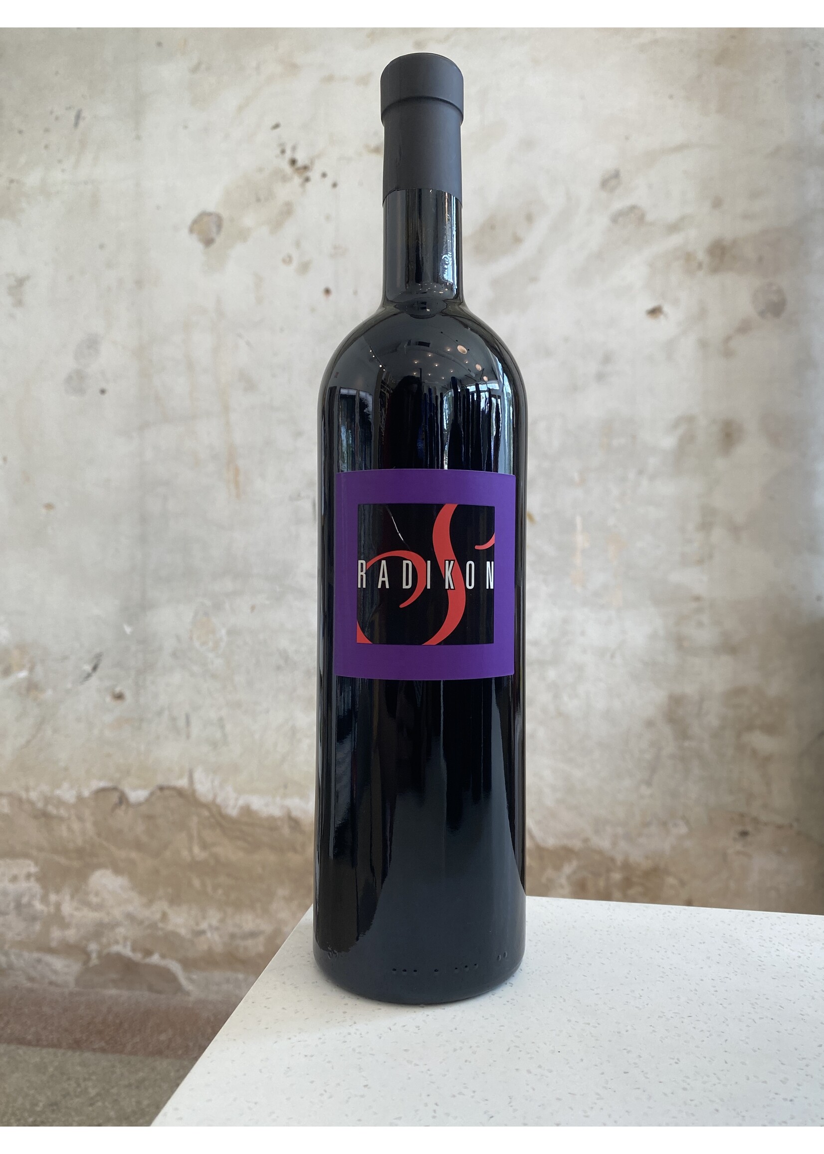 Radikon Venezia Giulia 'RS' Rosso