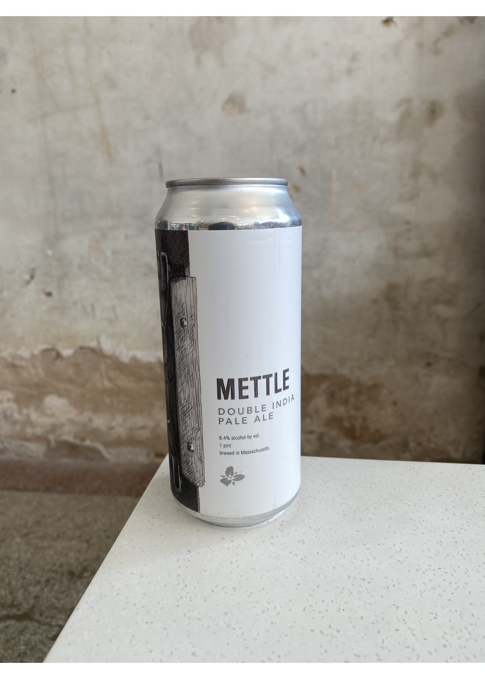 Trillium Mettle DIPA 16oz.