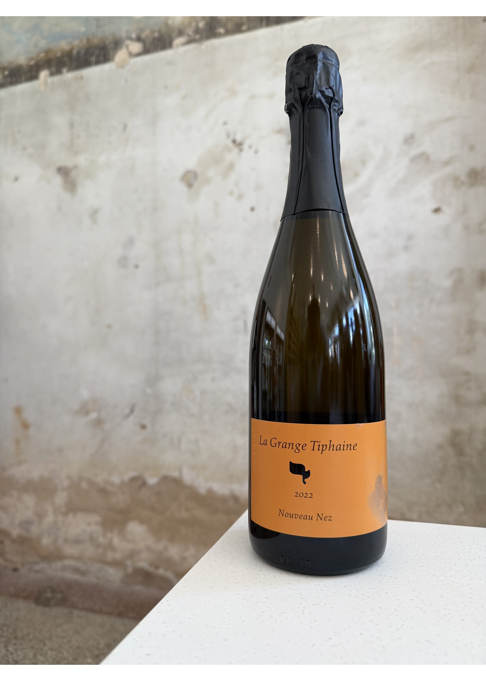 La Grange Tiphaine Nouveau Nez