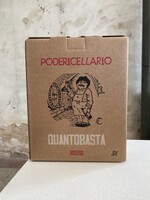Poderi Cellario 'Quantobasta' Rosso 3L