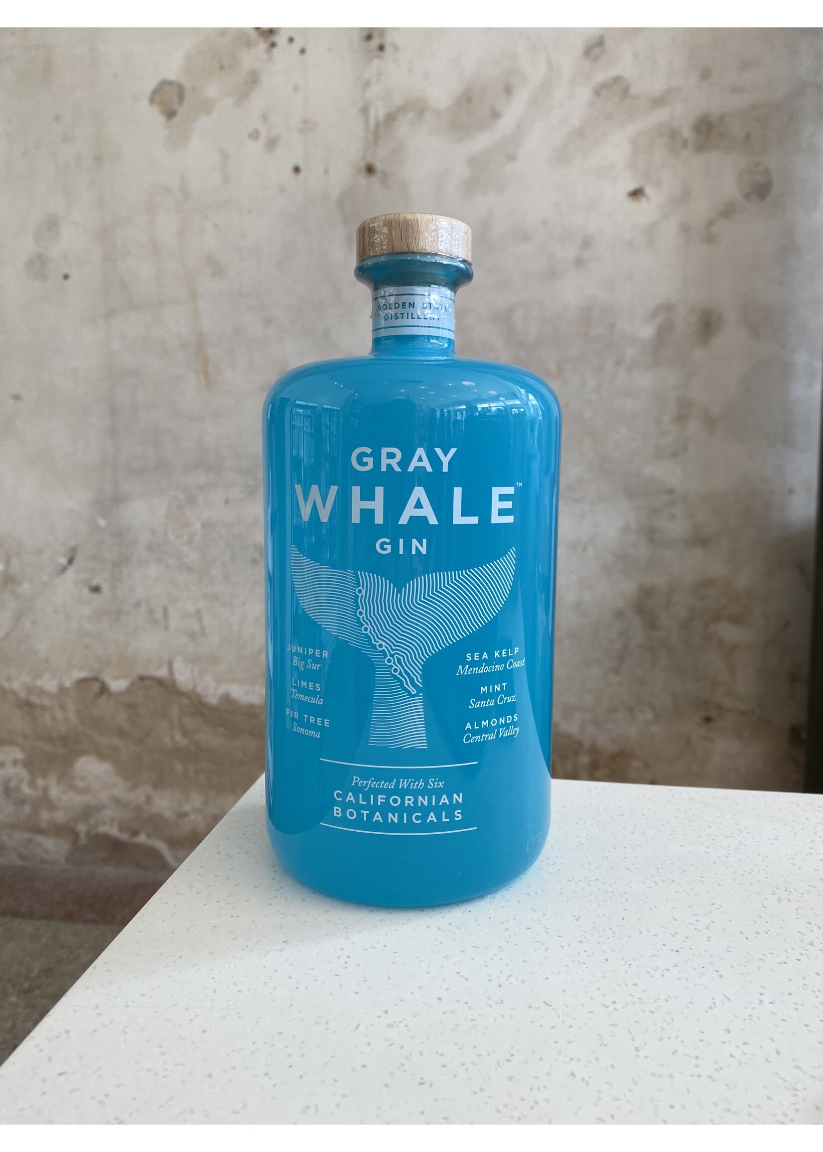 Gray Whale Gin 1L