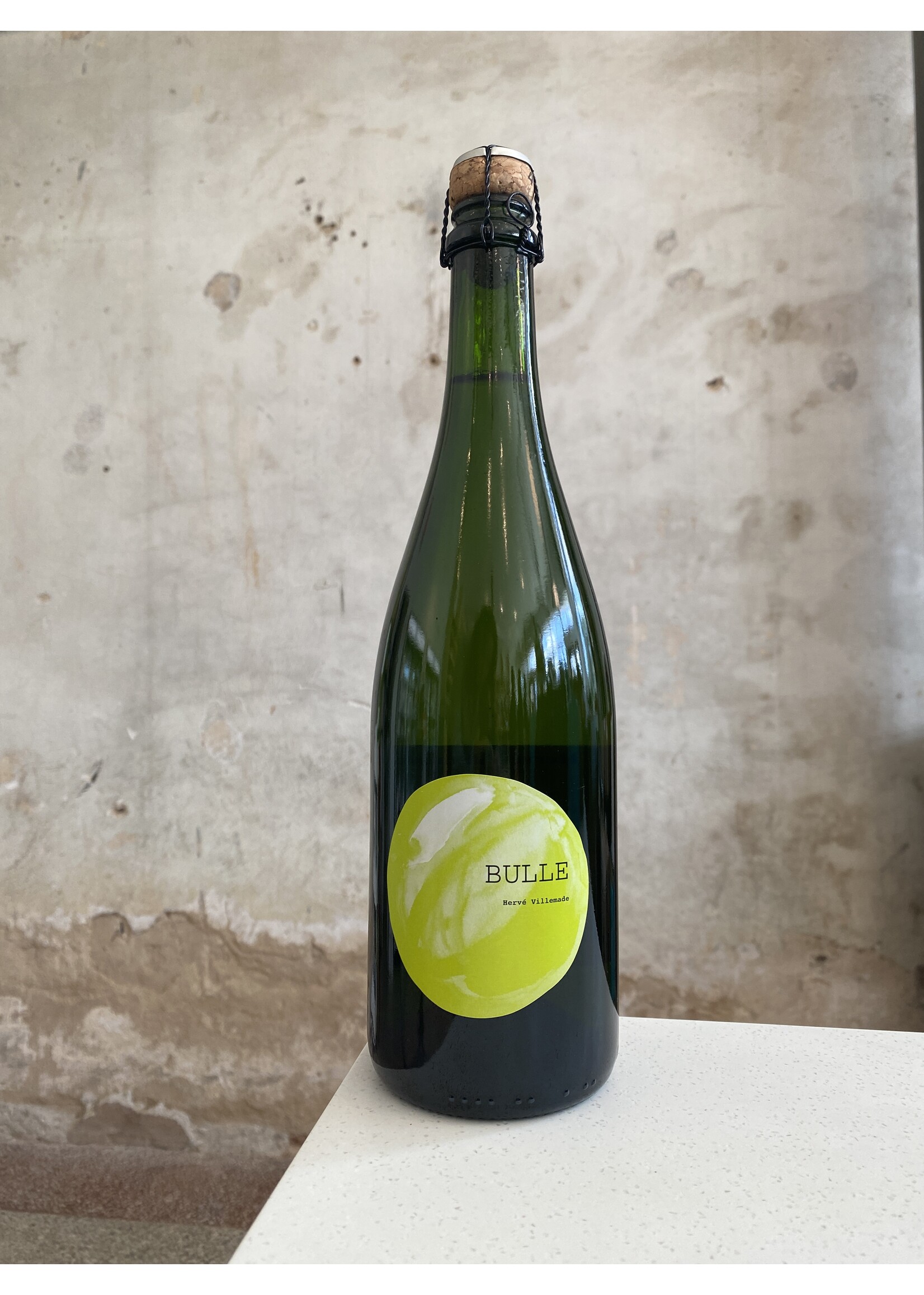 Hervé Villemade VDF 'Bulle Blanche'