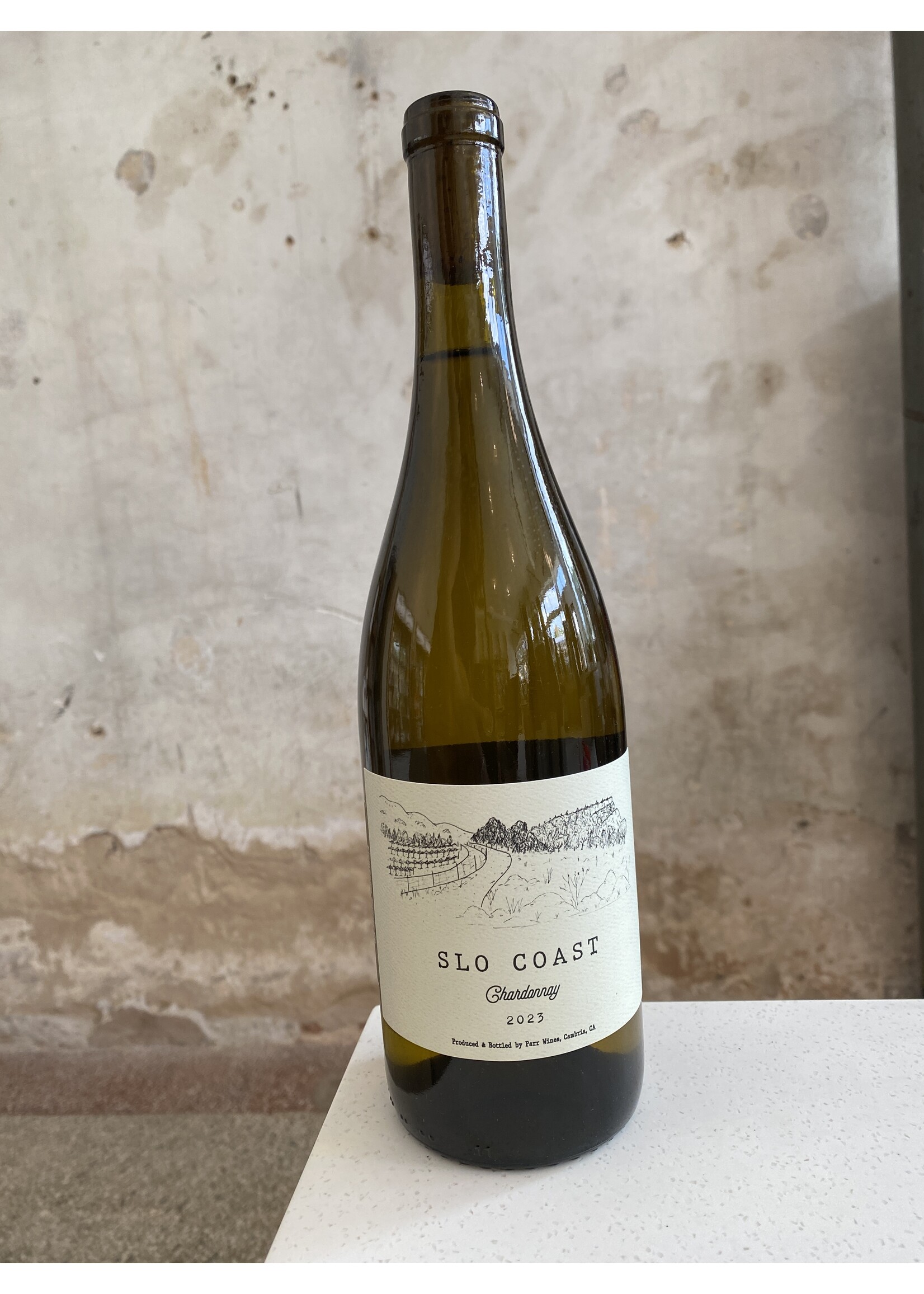 Brij SLO Coast Chardonnay