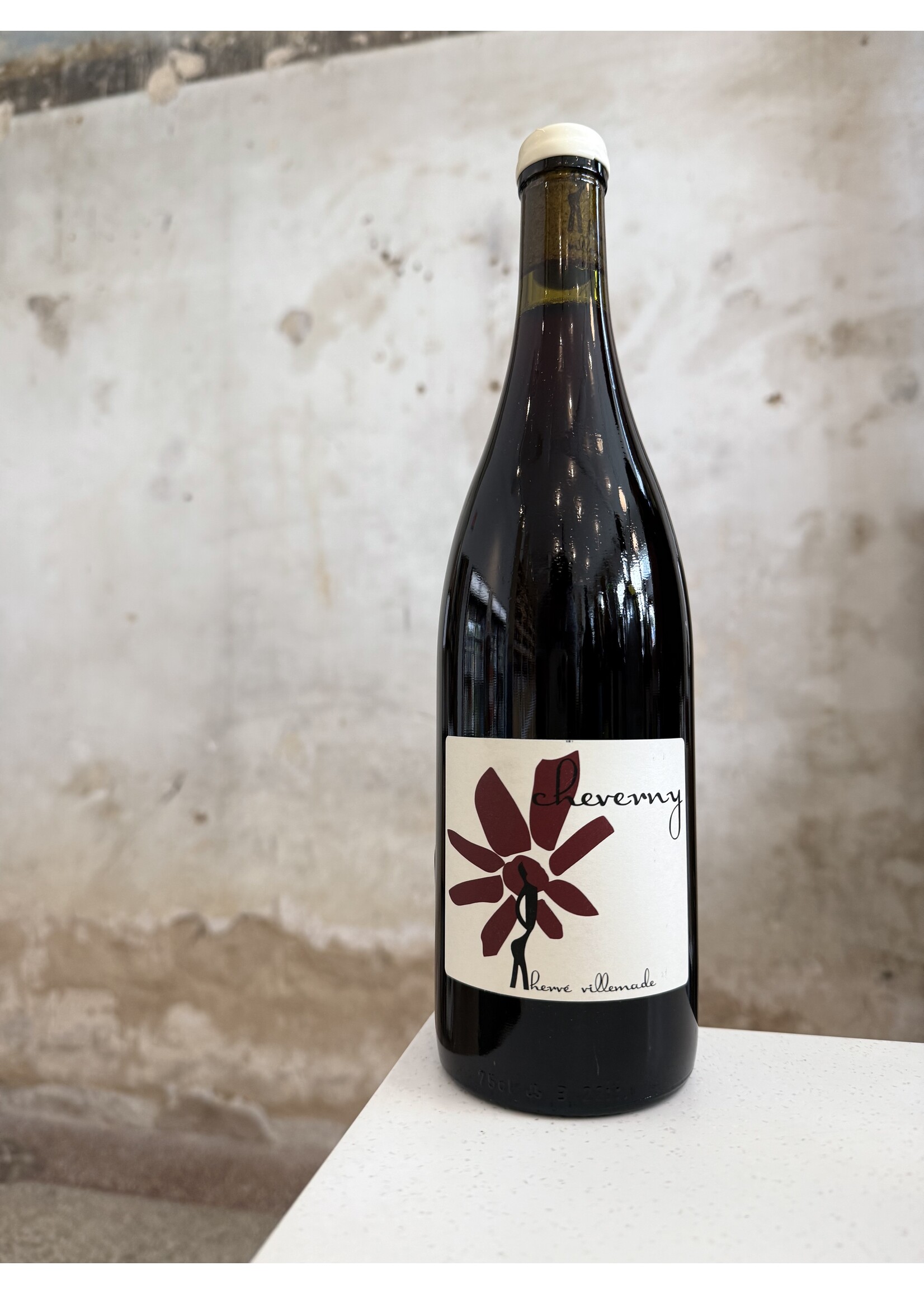 Hervé Villemade Cheverny Rouge