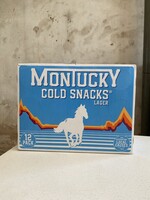 Montucky 'Cold Snacks' 12 Pack