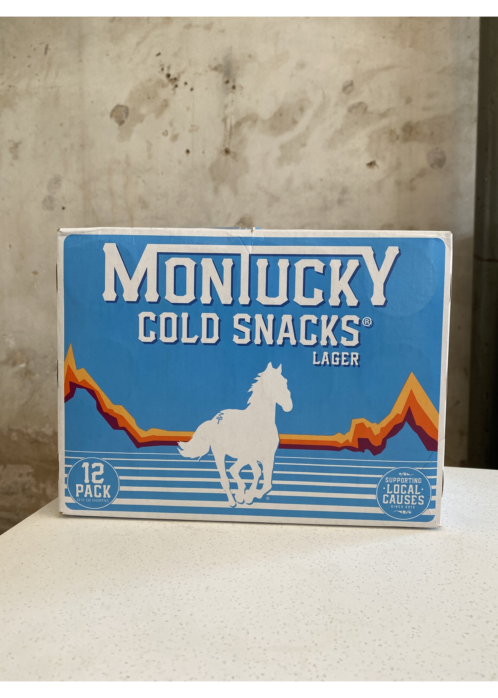 Montucky 'Cold Snacks' 12 Pack