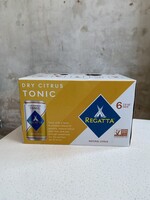 Regatta Dry Citrus Tonic 6 pk