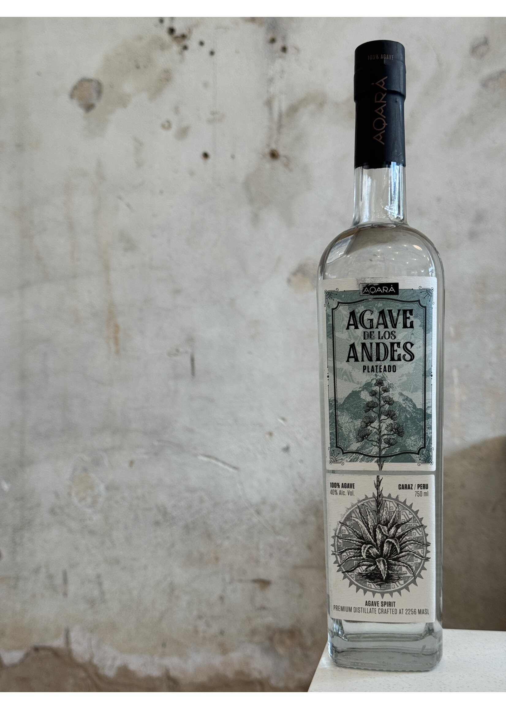 Aqará Agave de Los Andes Plateado