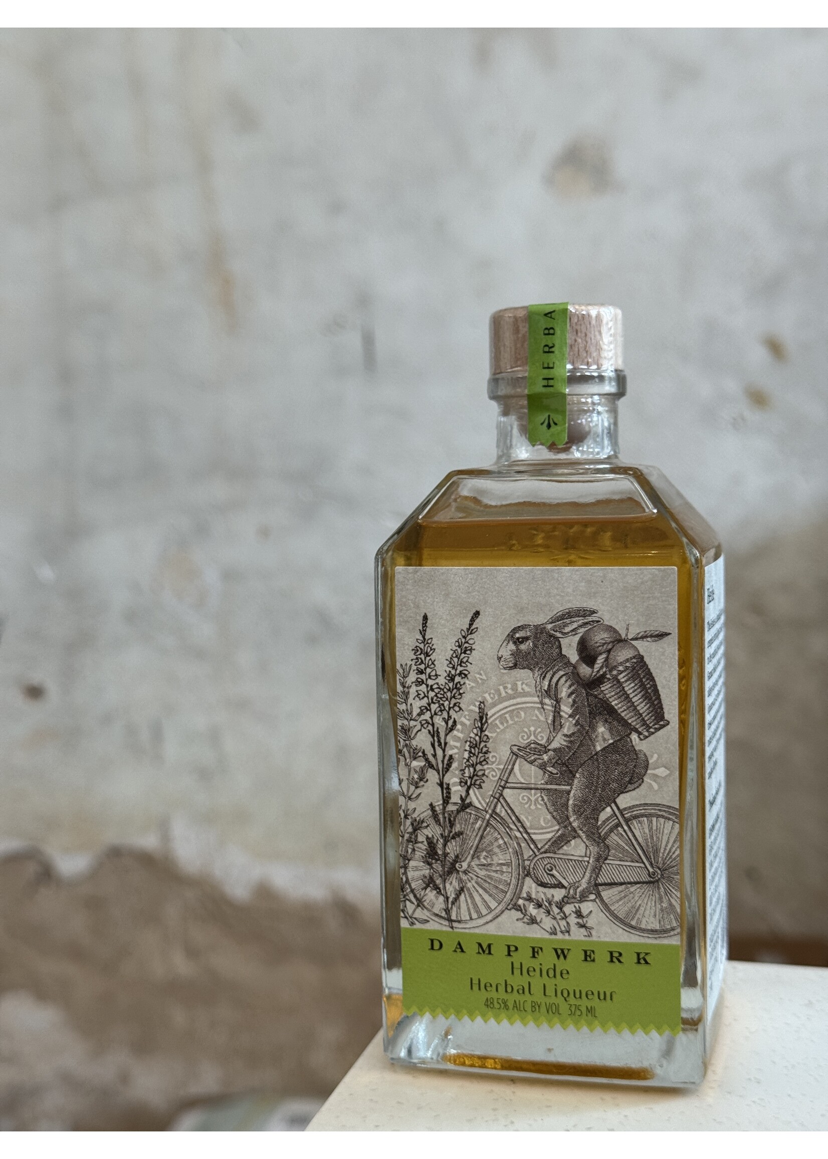 Dampfwerk 'Heide' Herbal Liqueur 375mL