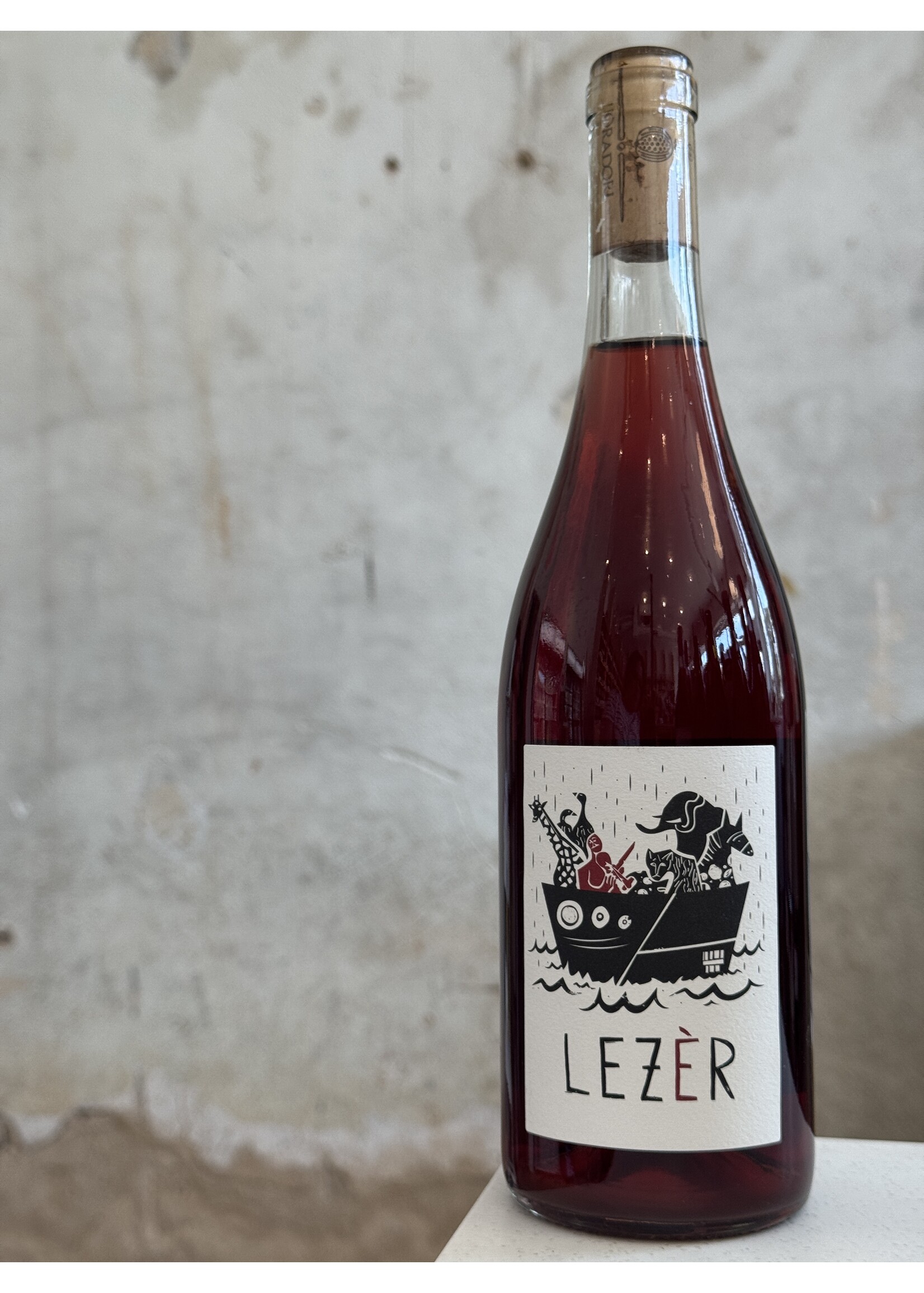 Foradori 'Lezèr'