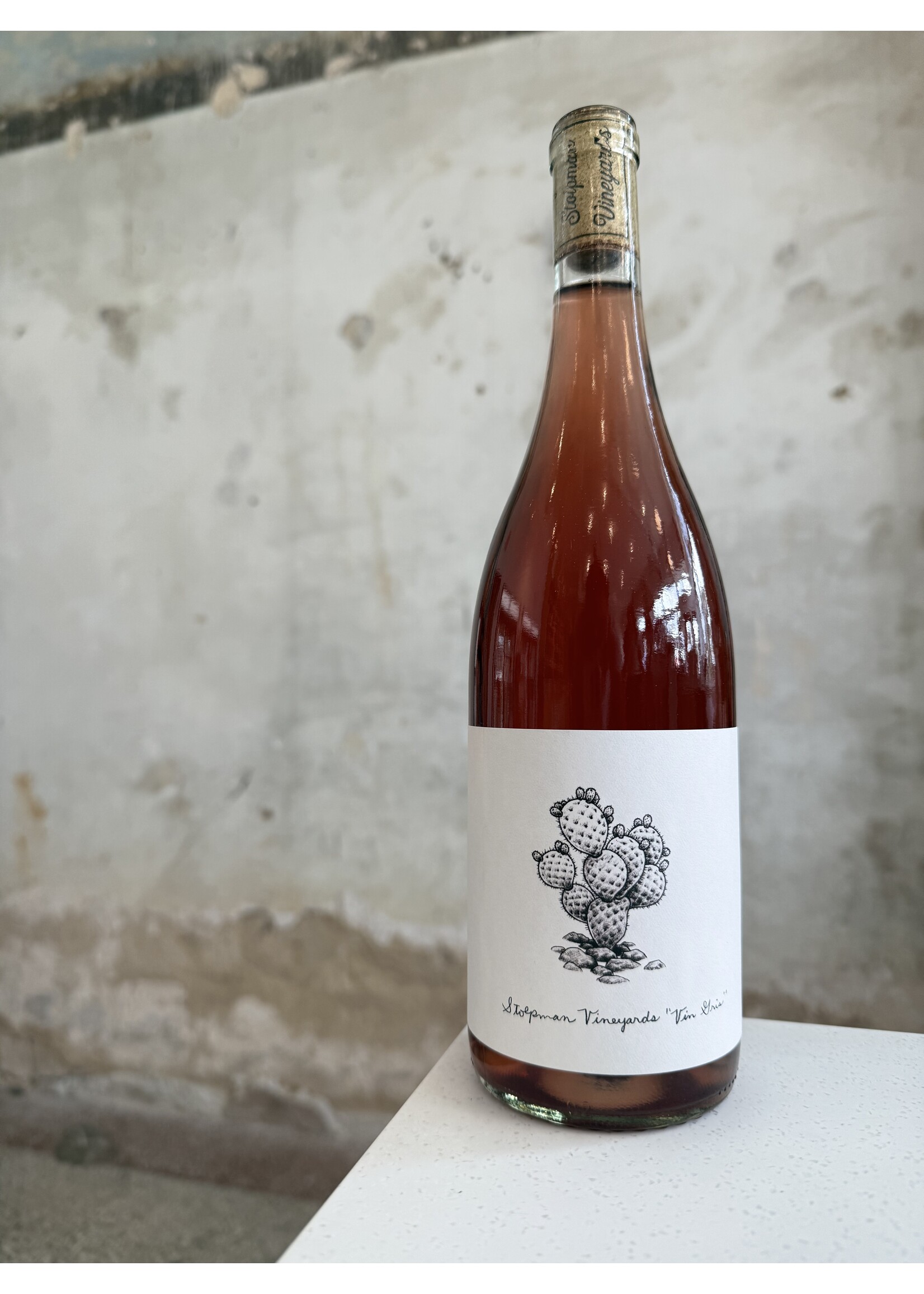 Stolpman Vineyards 'Vin Gris'