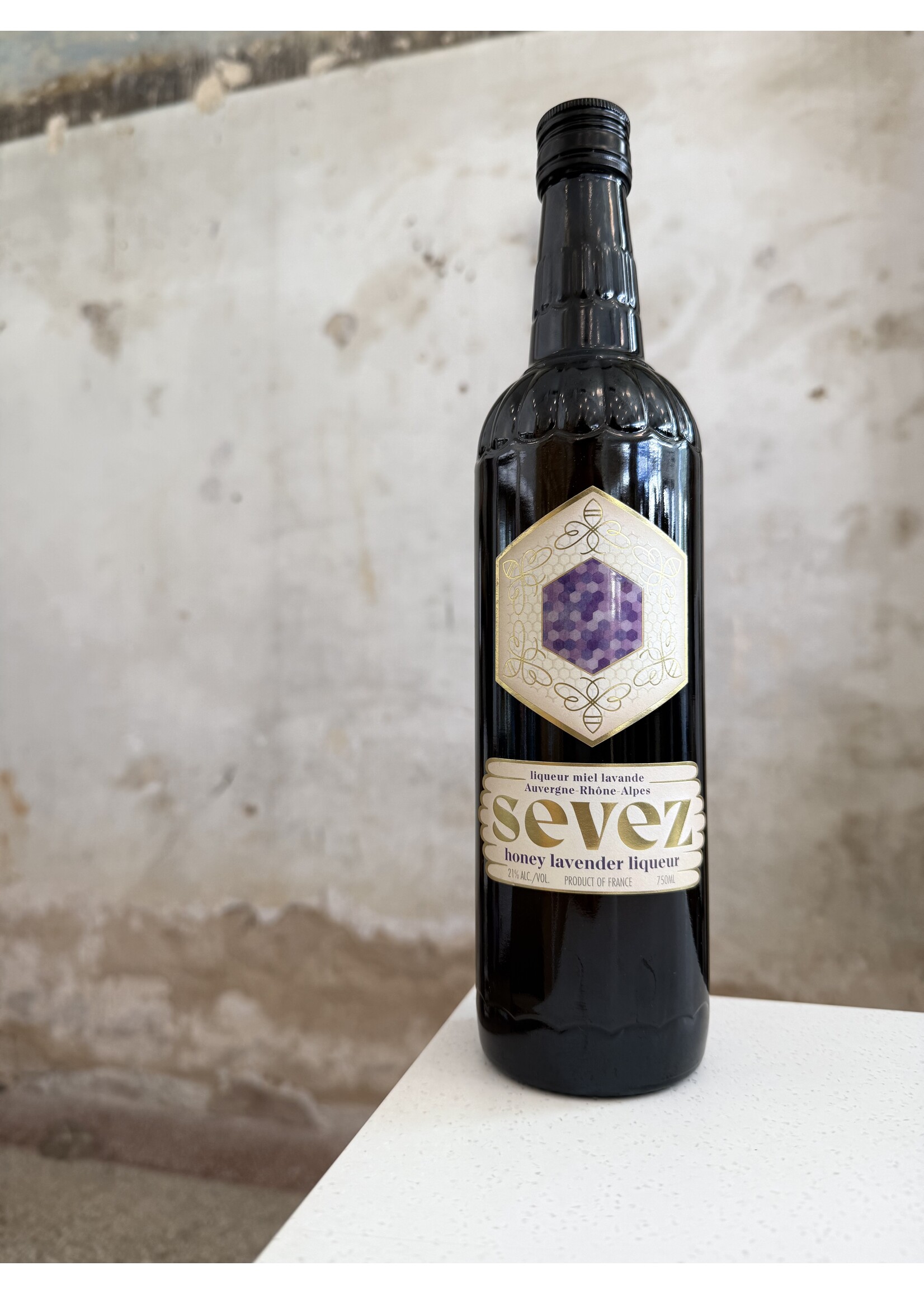 Dolin Sevez Honey Lavender Liqueur