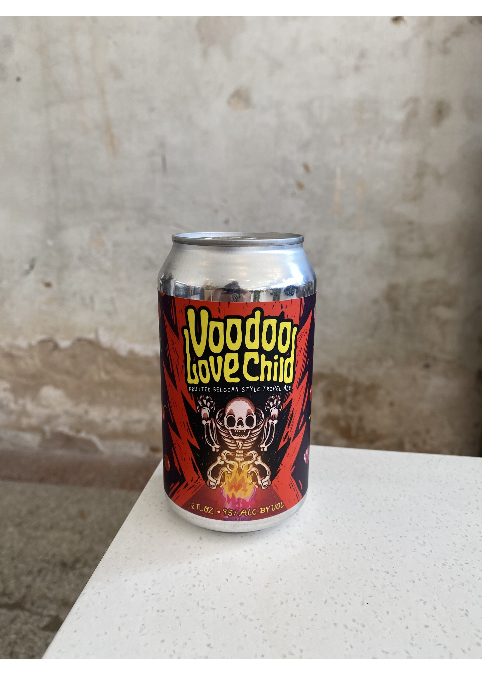 Voodoo Love Child 12oz.