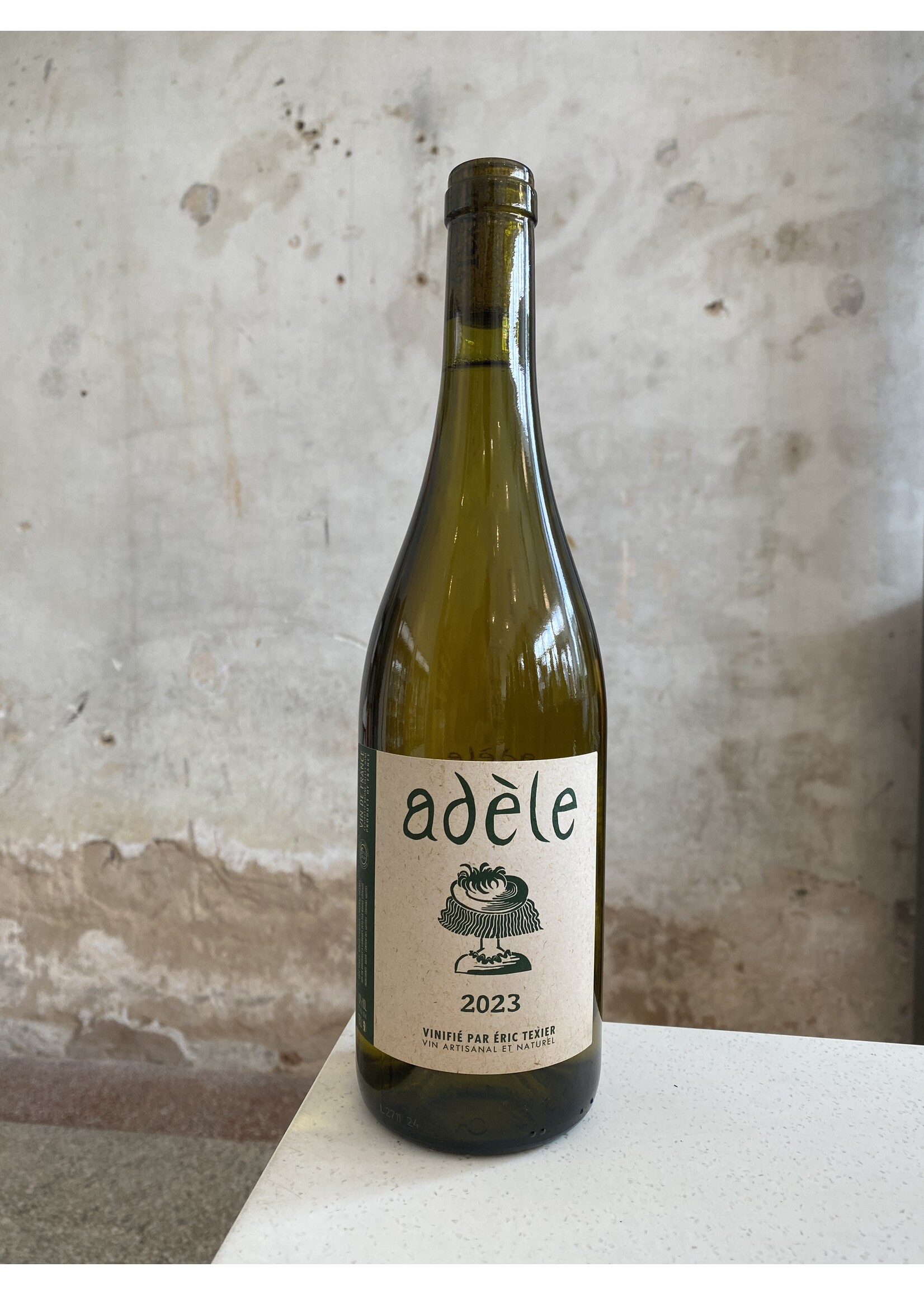 Domaine Texier 'Adèle' Blanc