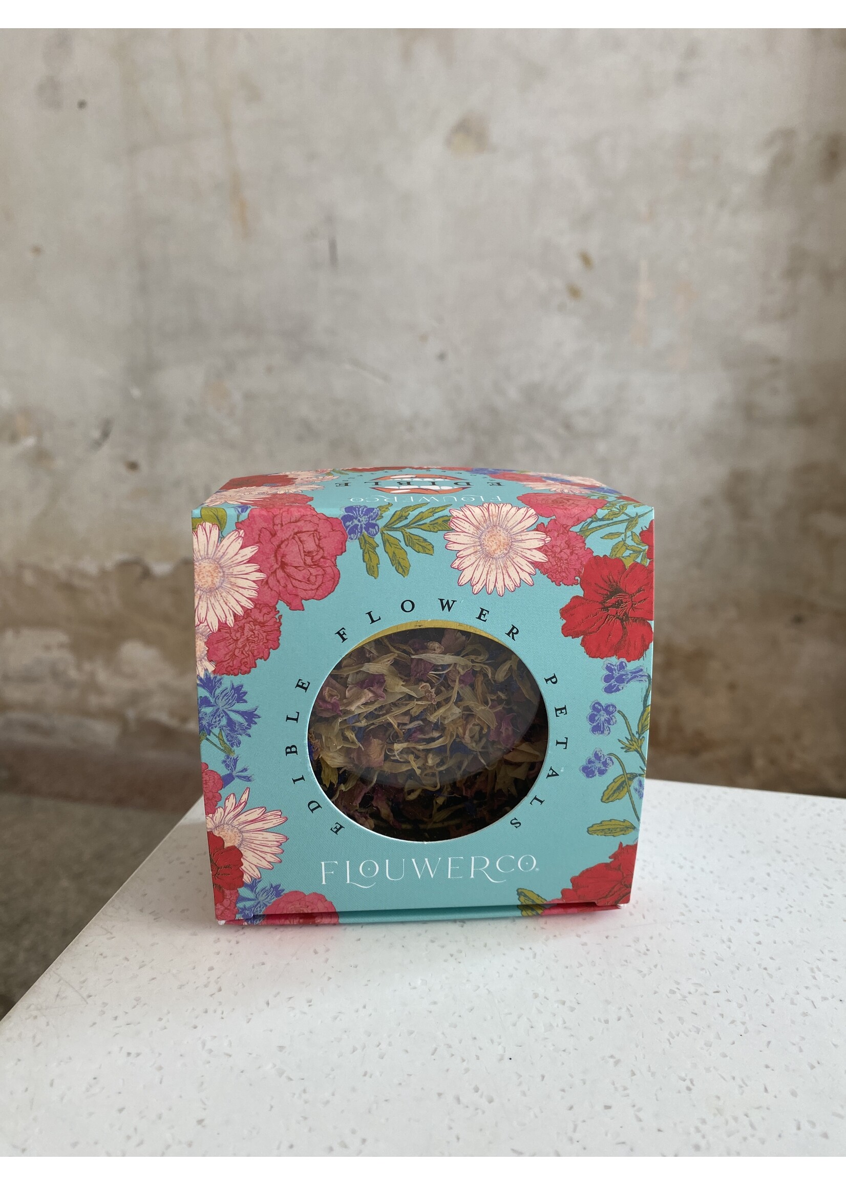 FLOUWER CO Edible Flower Petals