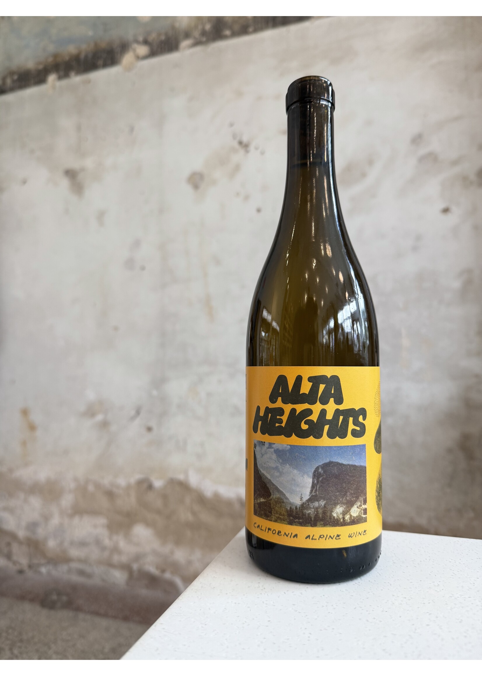 Alta Heights Chardonnay