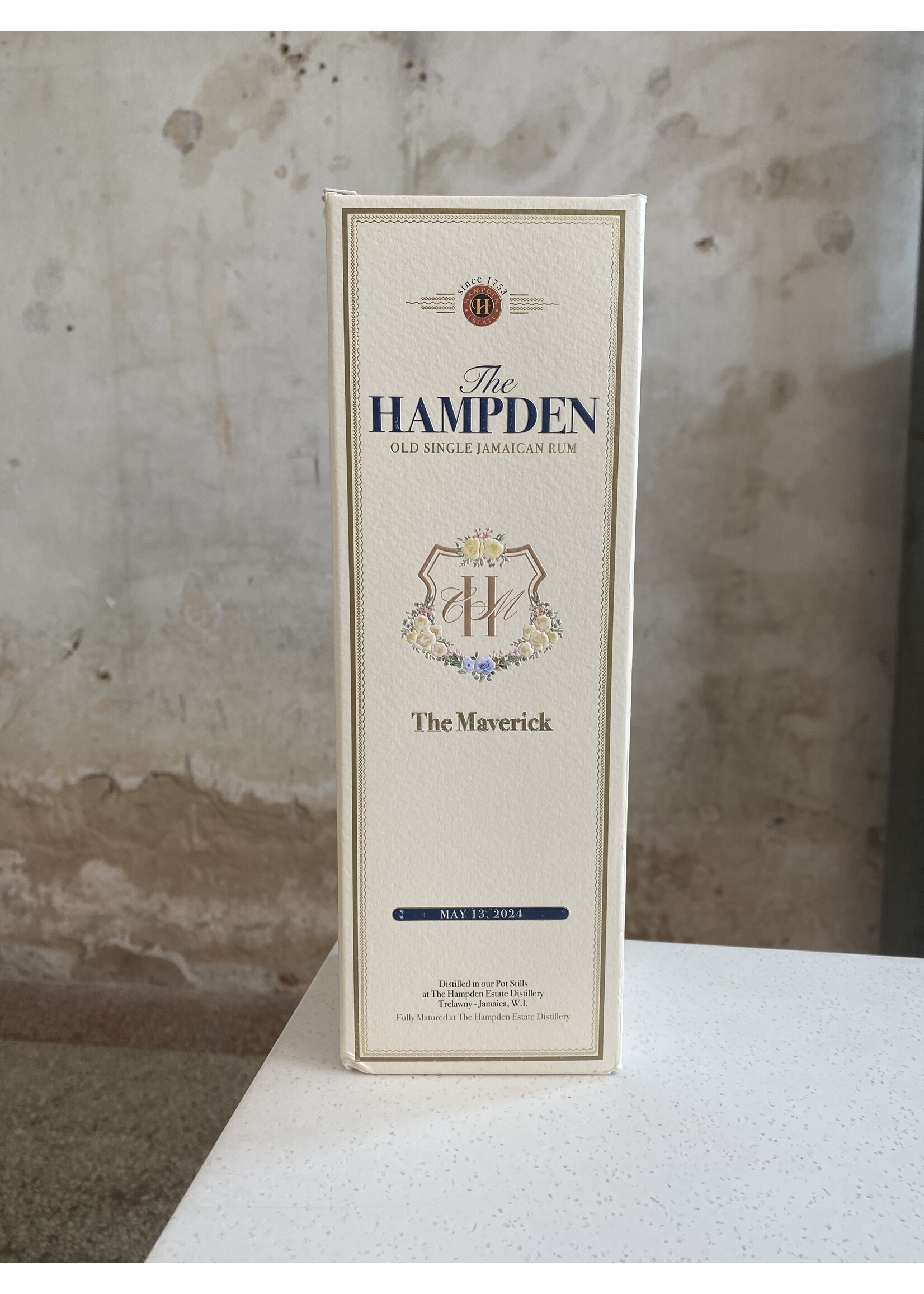 Hampden Estate 'The Maverick'