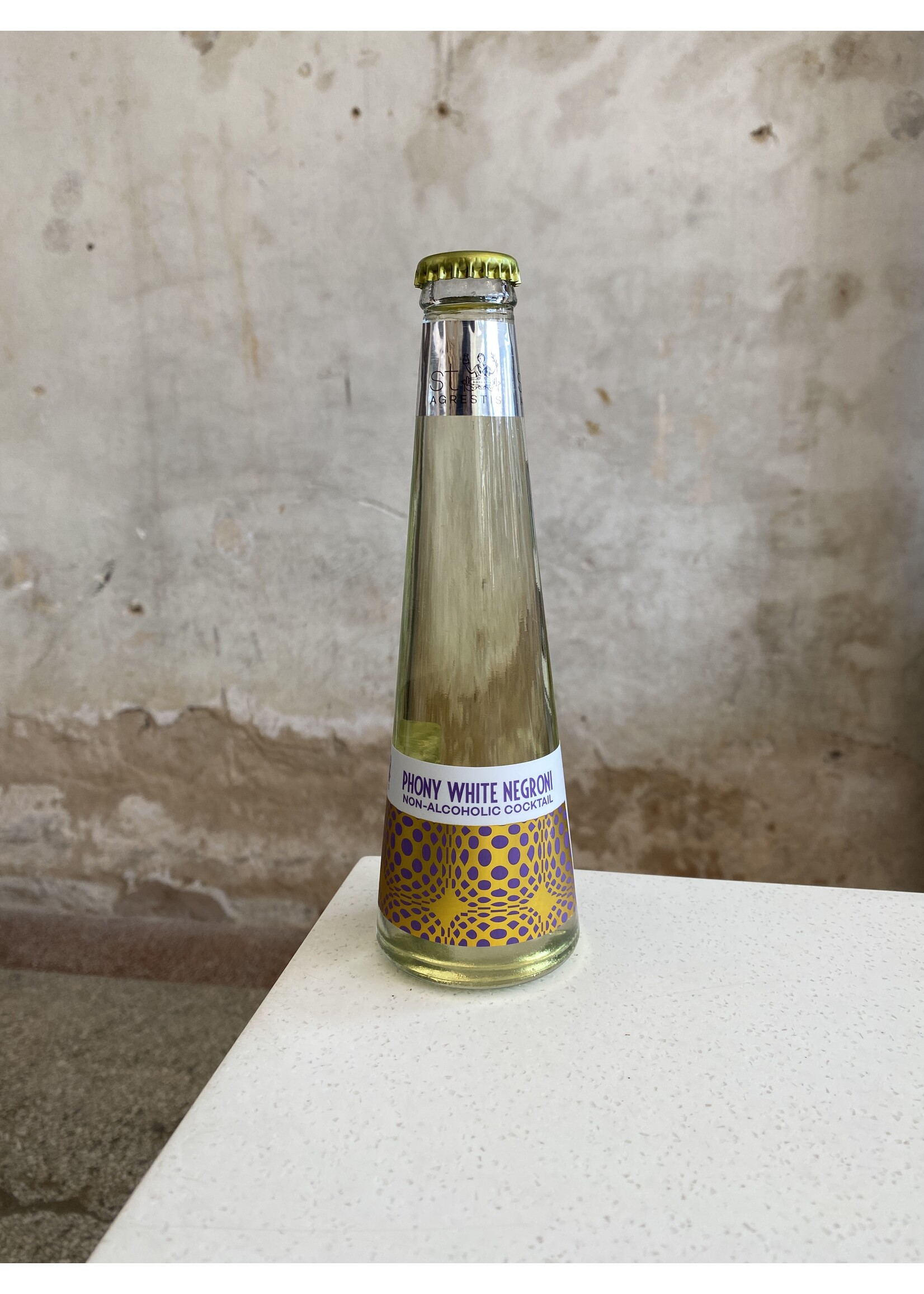 St Agrestis Phony White Negroni