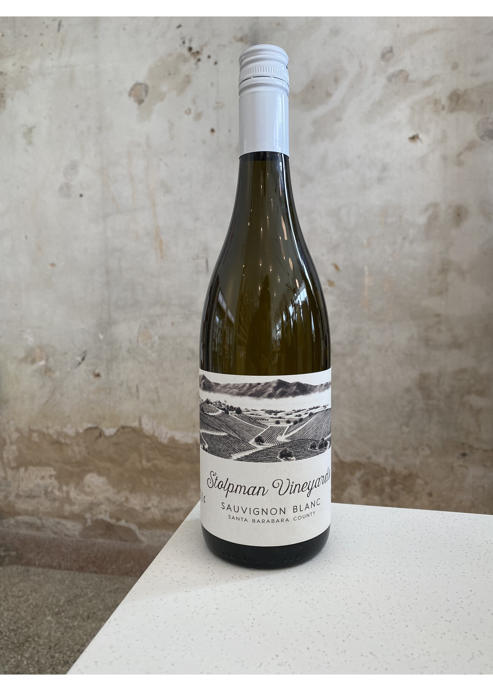 Stolpman Vineyards Estate Sauvignon Blanc