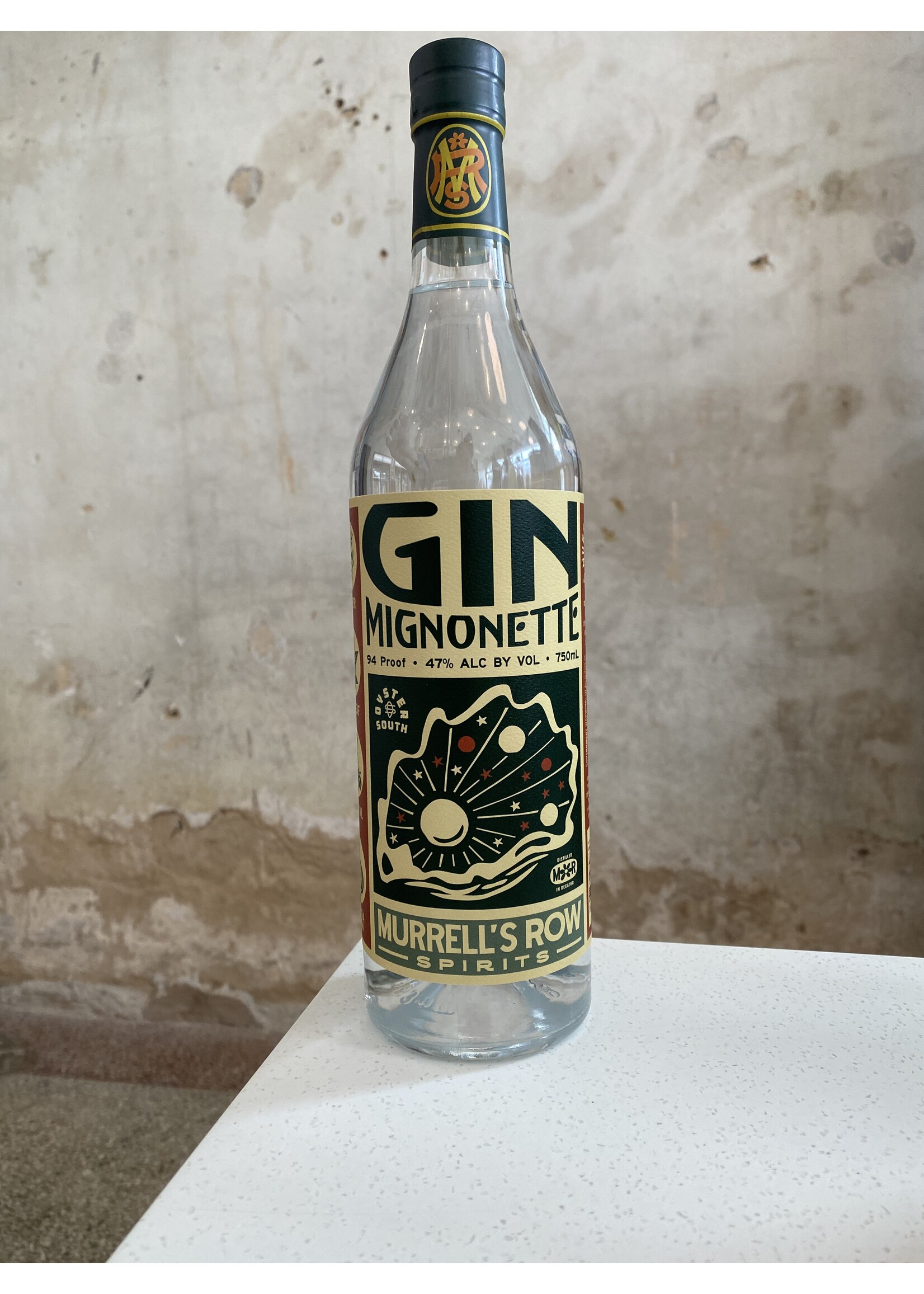 Murrell's Row Gin Mignonette