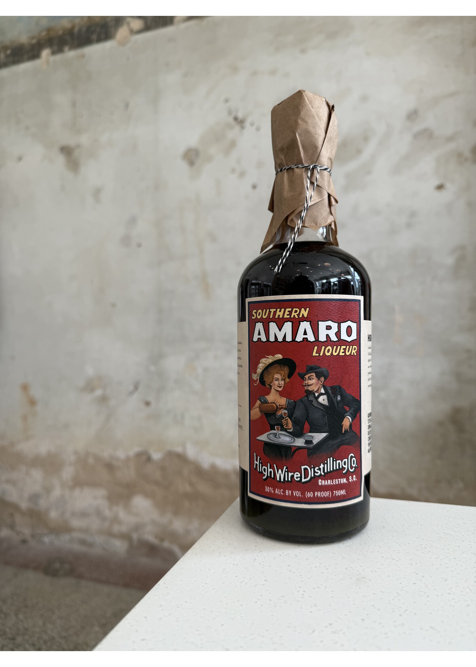 High Wire High Wire Southern Amaro Liqueur