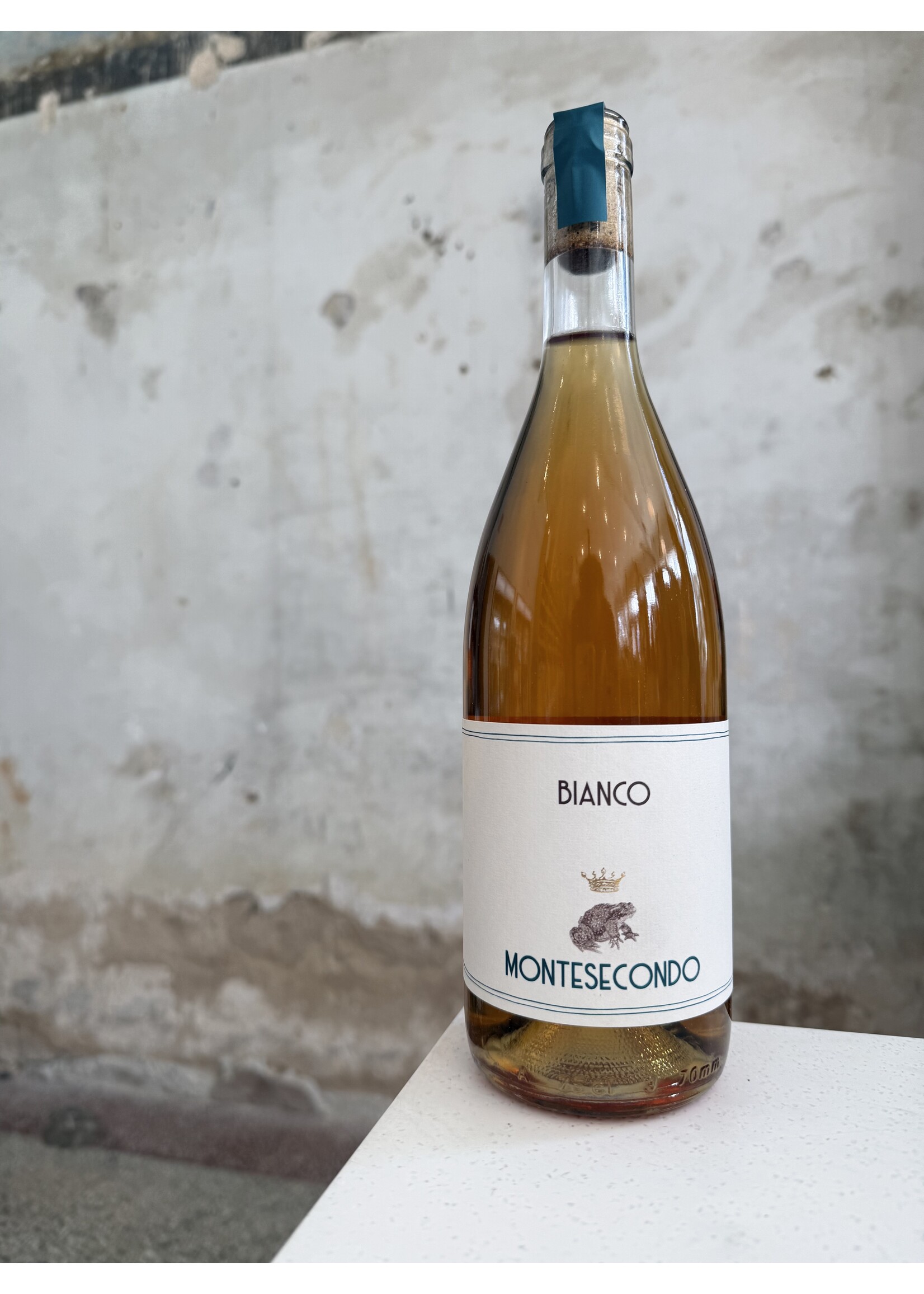 Montesecondo Bianco