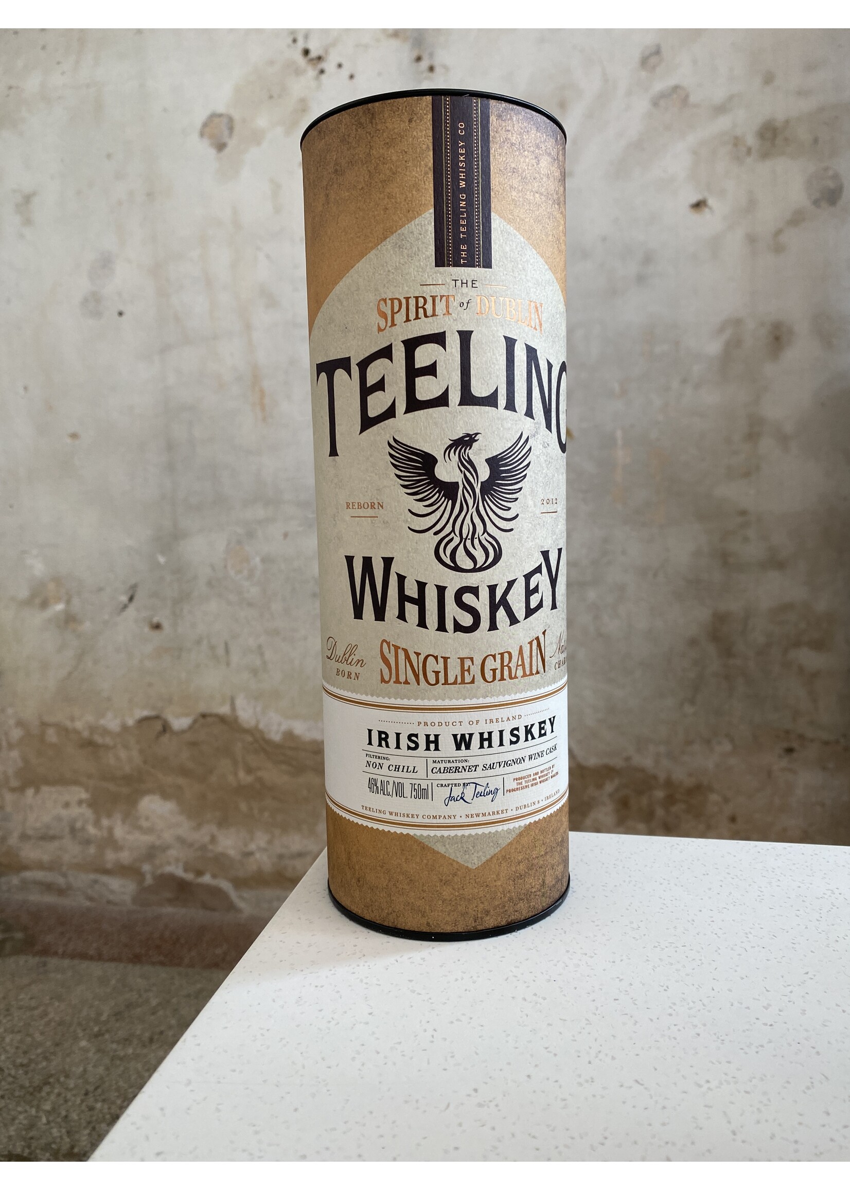 Teeling Teeling Single Grain Irish Whiskey
