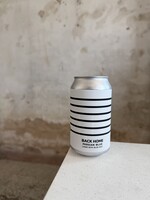 Back Home Brewing Lager w/Sea Salt 12oz.