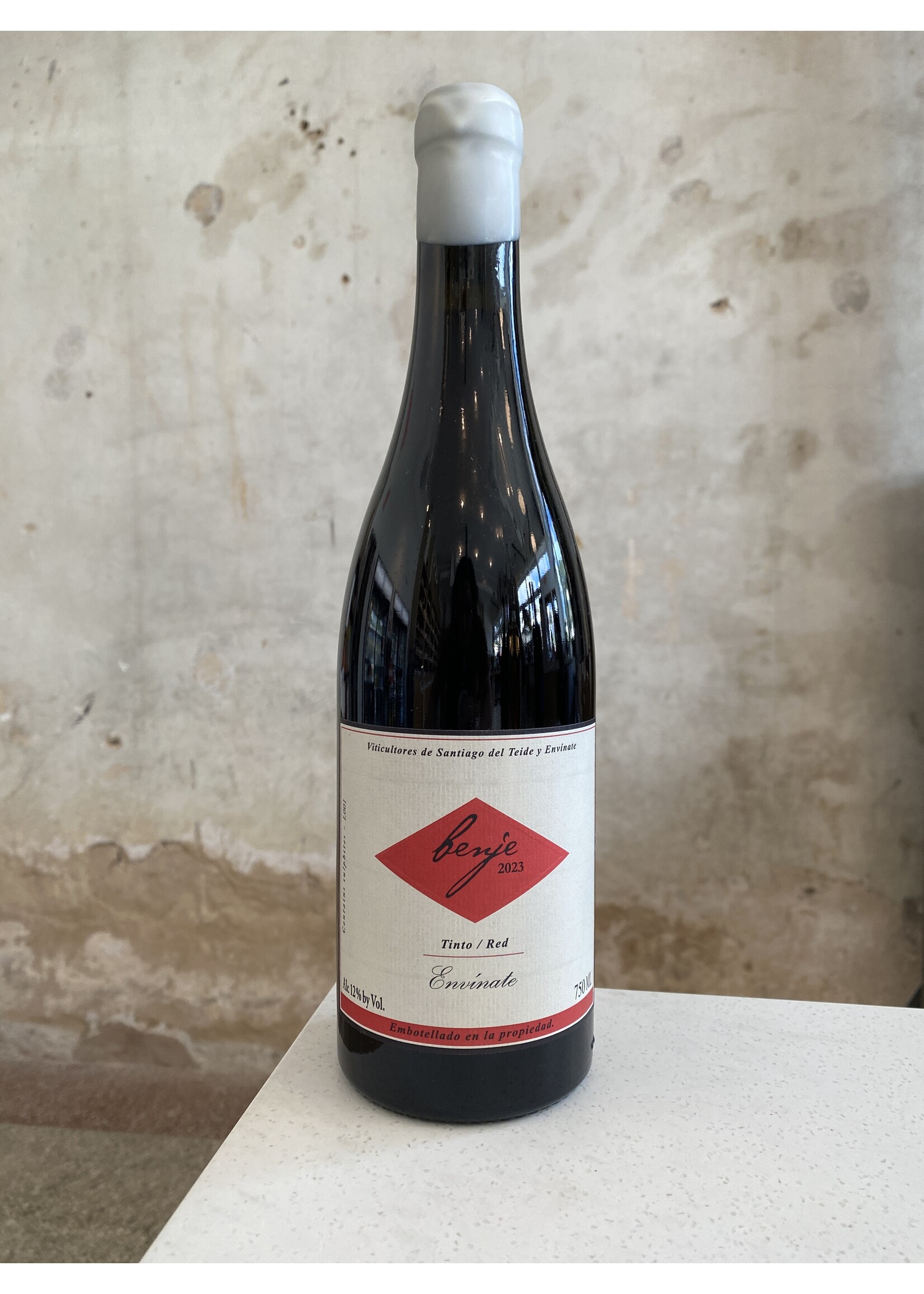 Envínate 'Benje' Tinto
