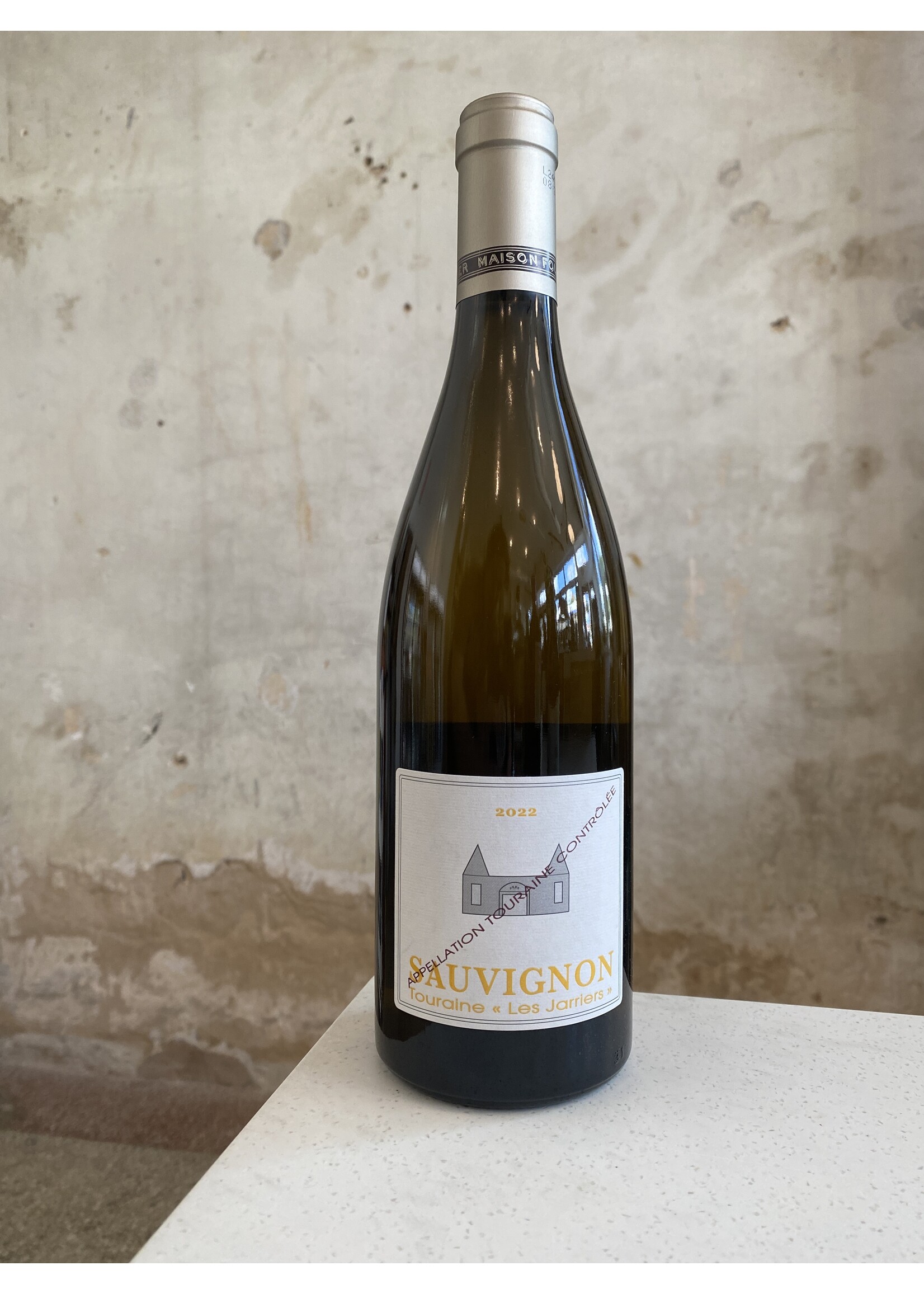 DNS Wines Maison Foucher Touraine Les Jarriers Sauvignon Blanc