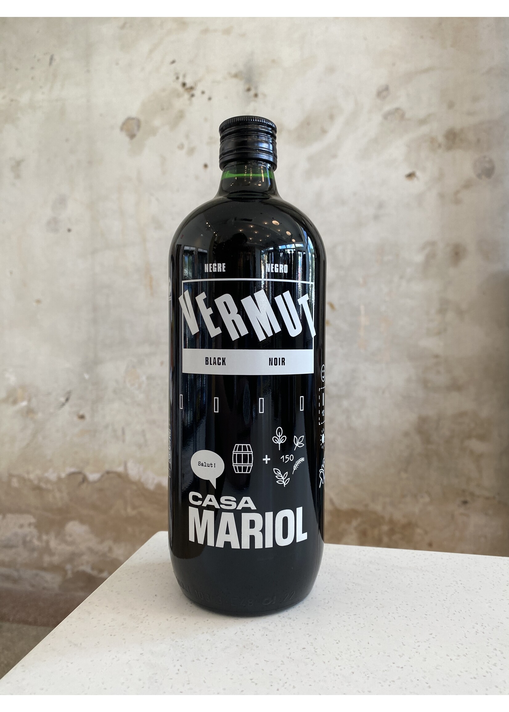 Casa Mariol Casa Mariol Vermut Negre