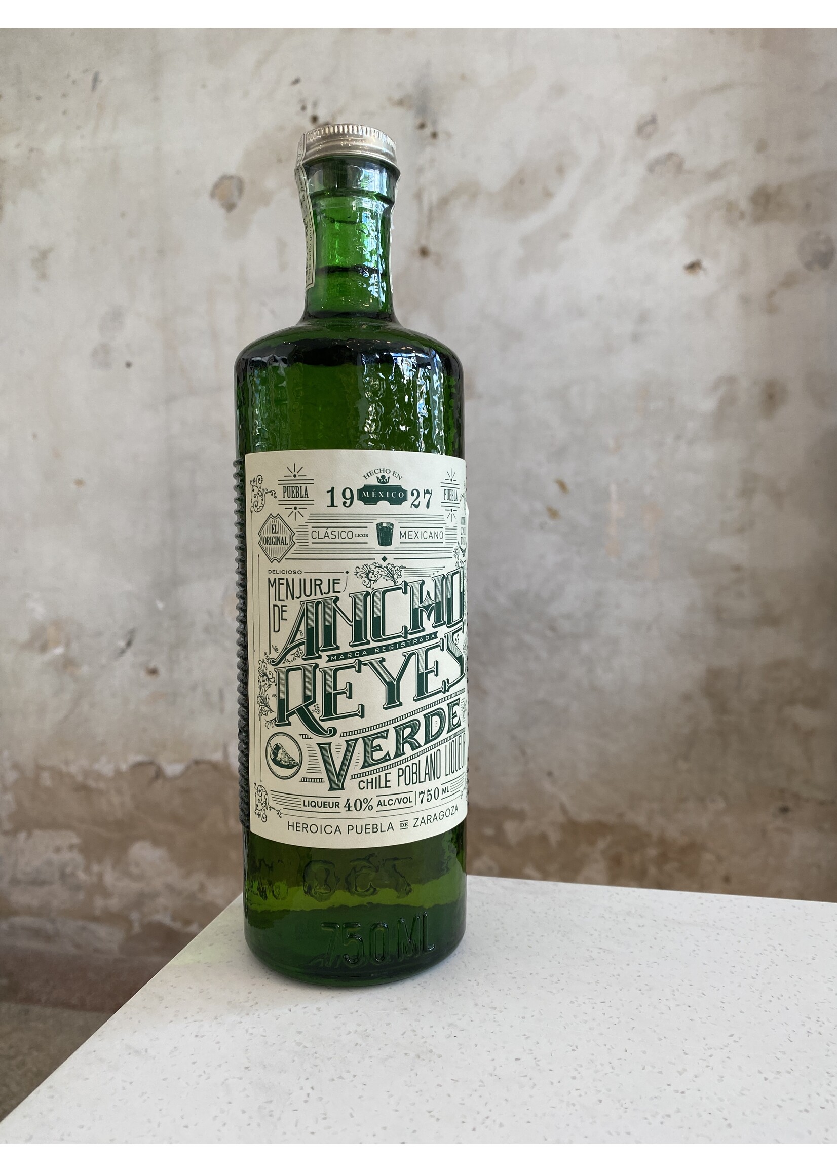Ancho Reyes Ancho Reyes Green Chile Liqueur