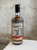 Old Fourth Ward Distillery Old Fourth Ward Cognac Finished Cask Strength Bourbon