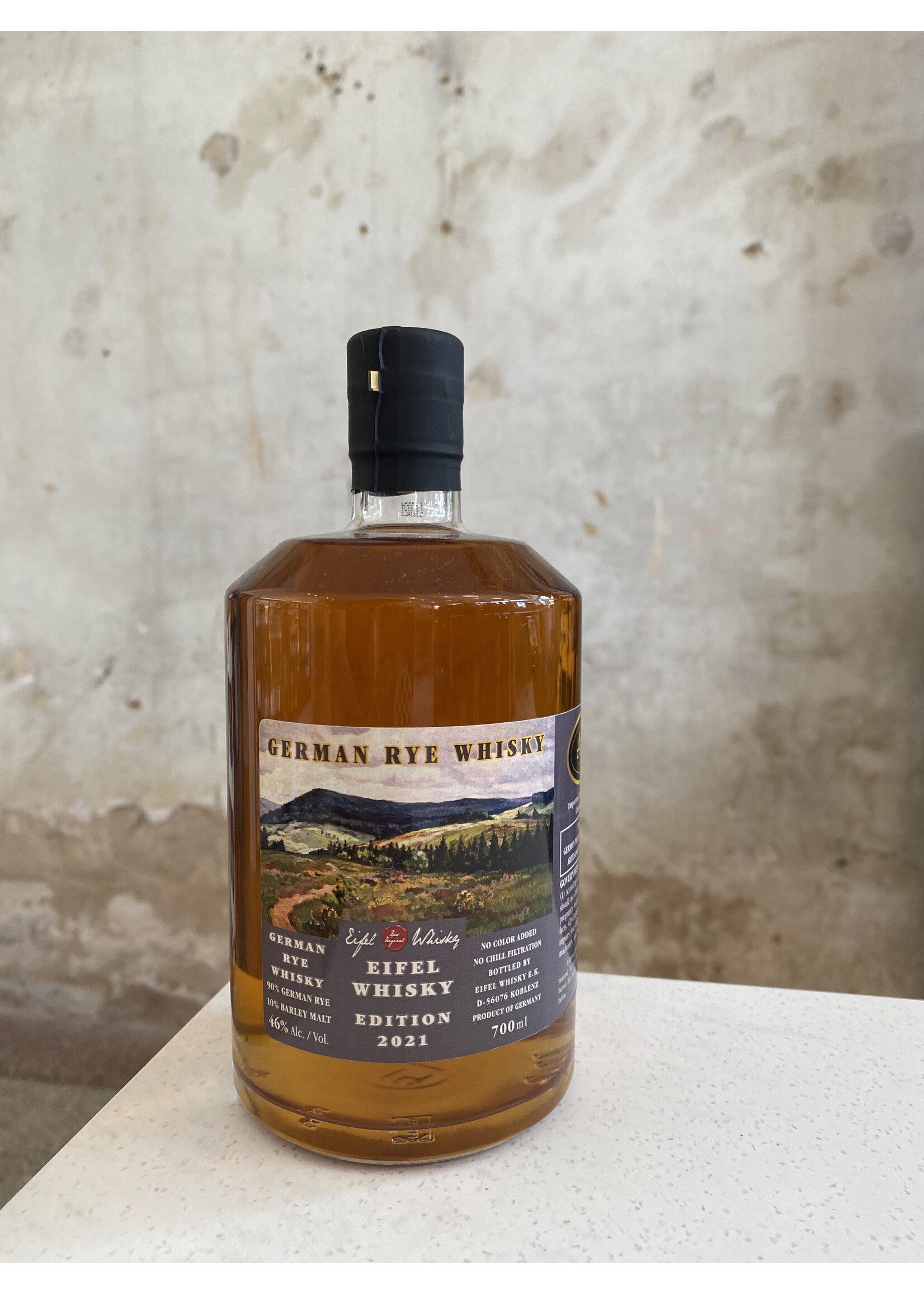 Eifel Eifel German Rye Whisky