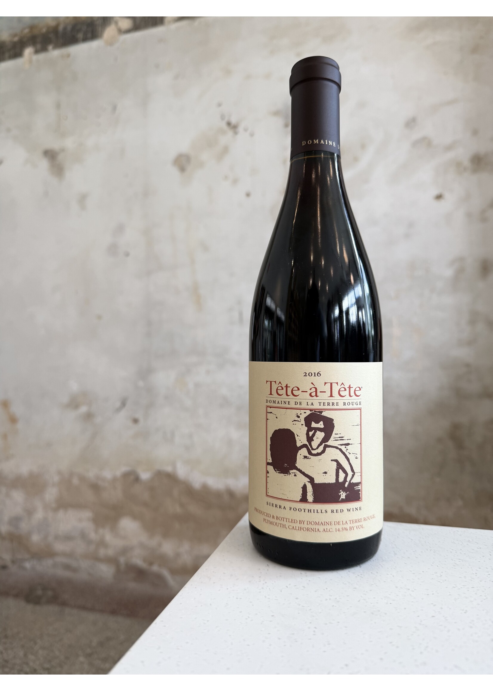 2016 Domaine de la Terre Rouge 'Tête-à-Tête'