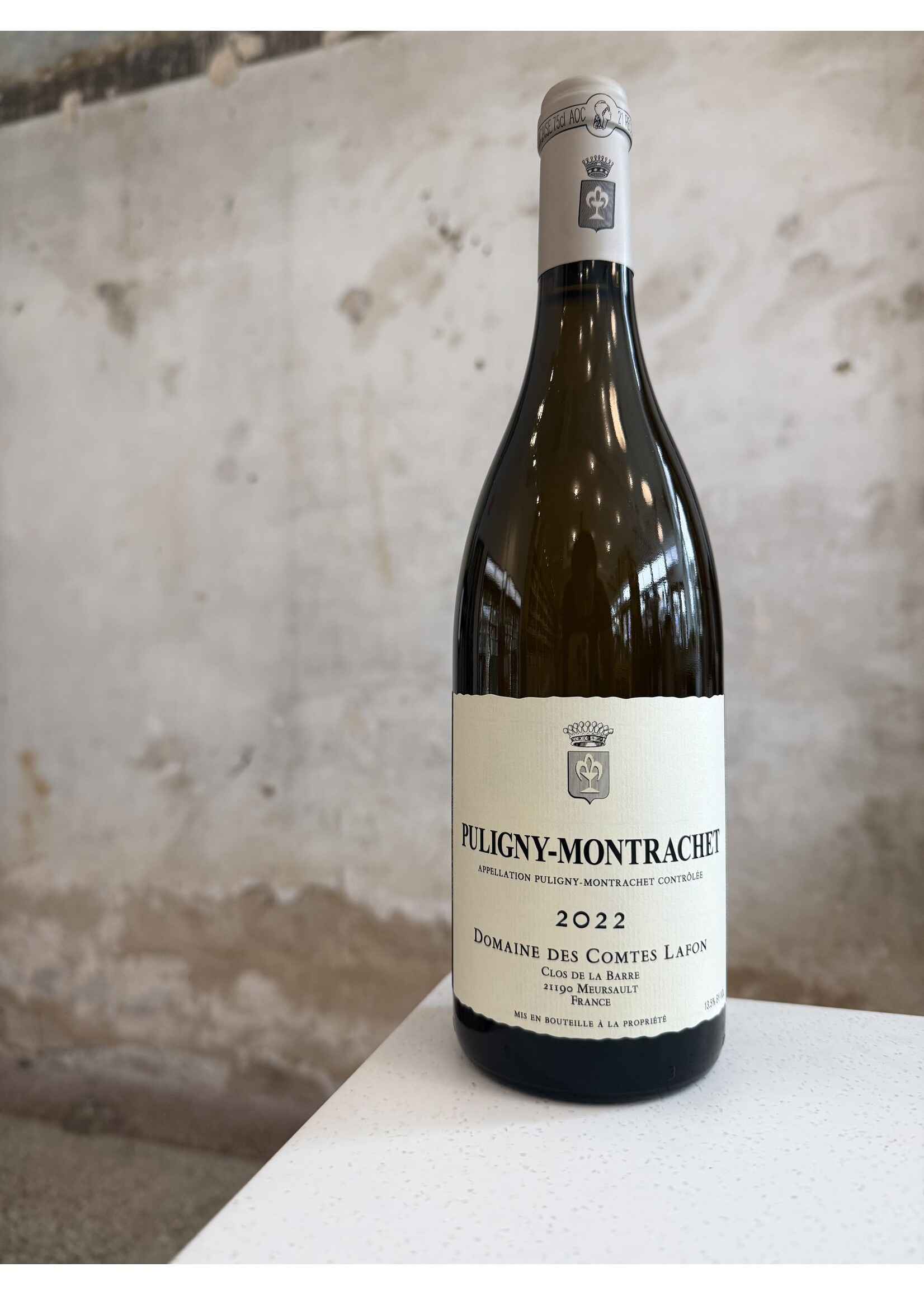 Domaine des Comtes Lafon Puligny-Montrachet