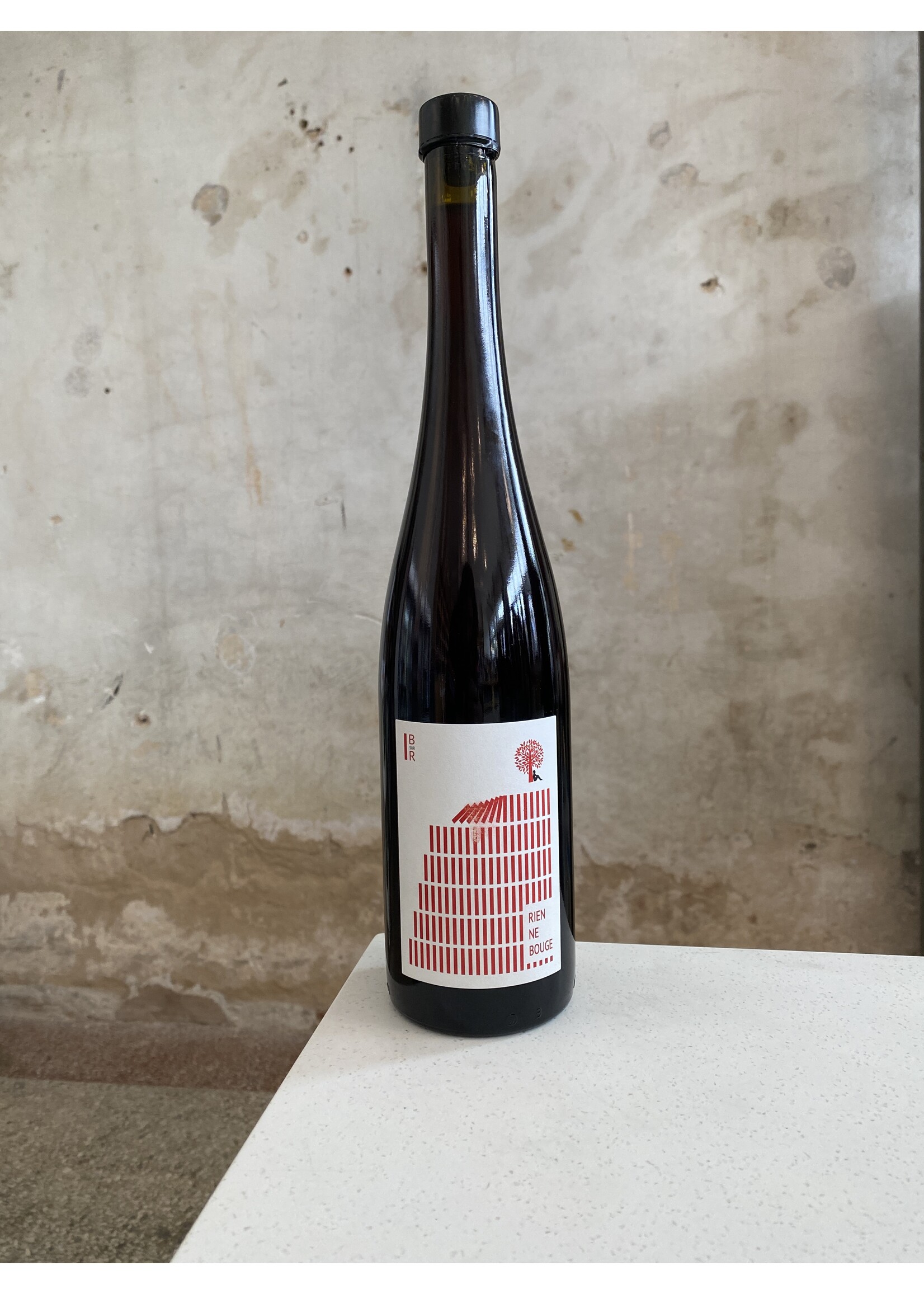 Vignoble du Rêveur 'Rien Ne Bouge' Rouge