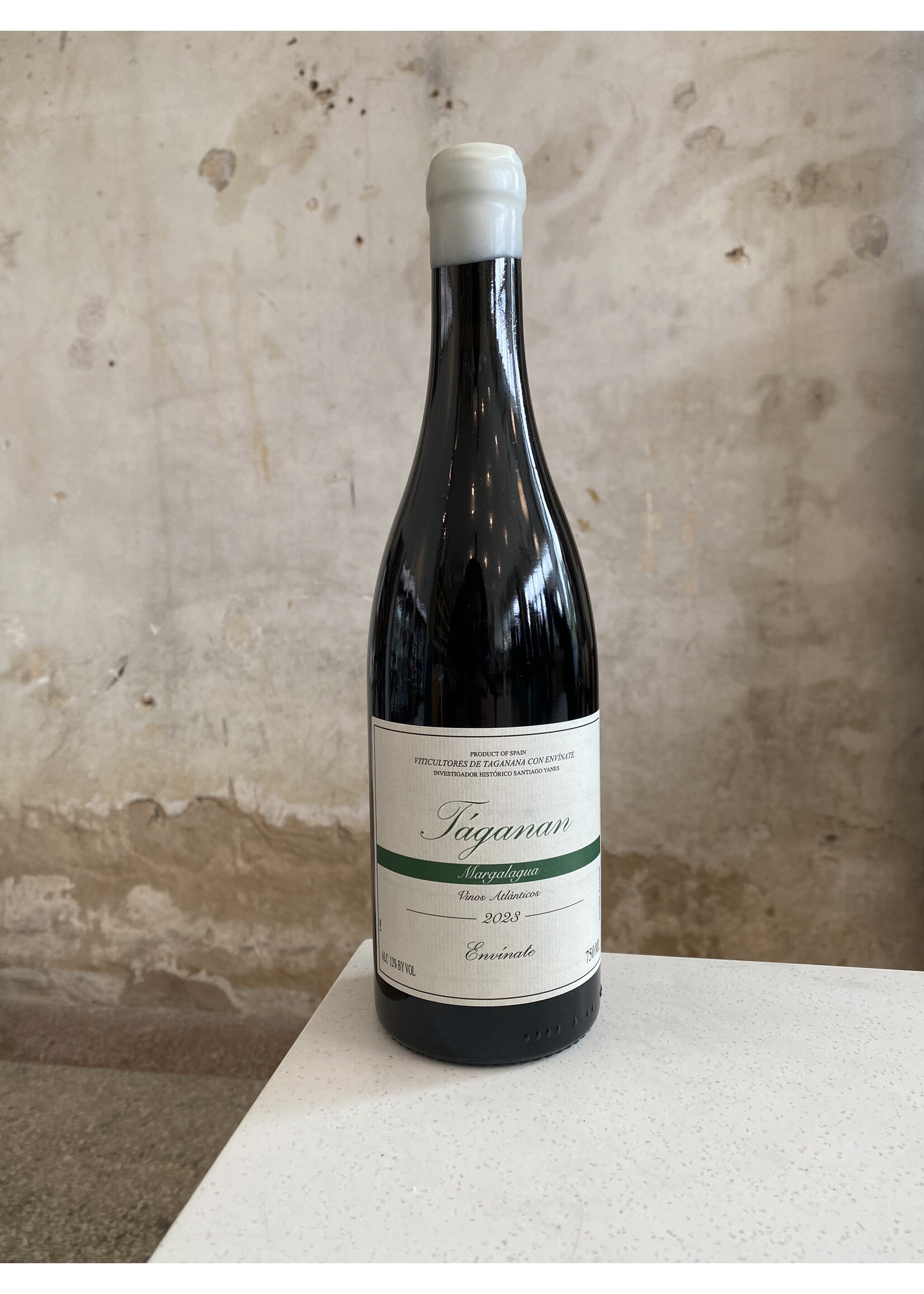 2023 Envínate Táganan Parcela Margalagua