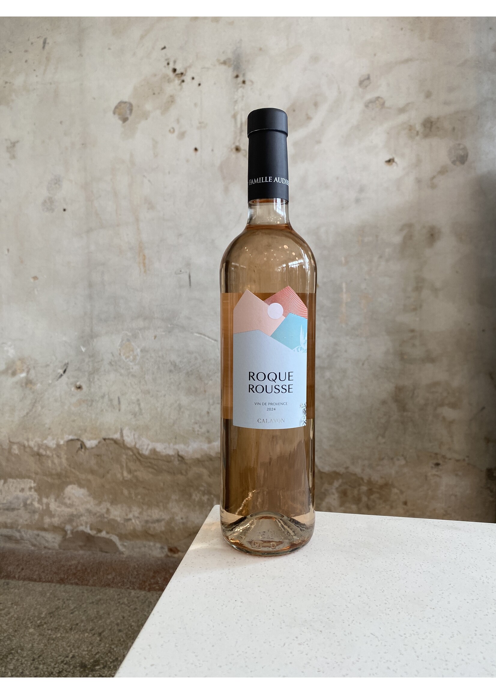 Château de Calavon 'Roquerousse' Rosé