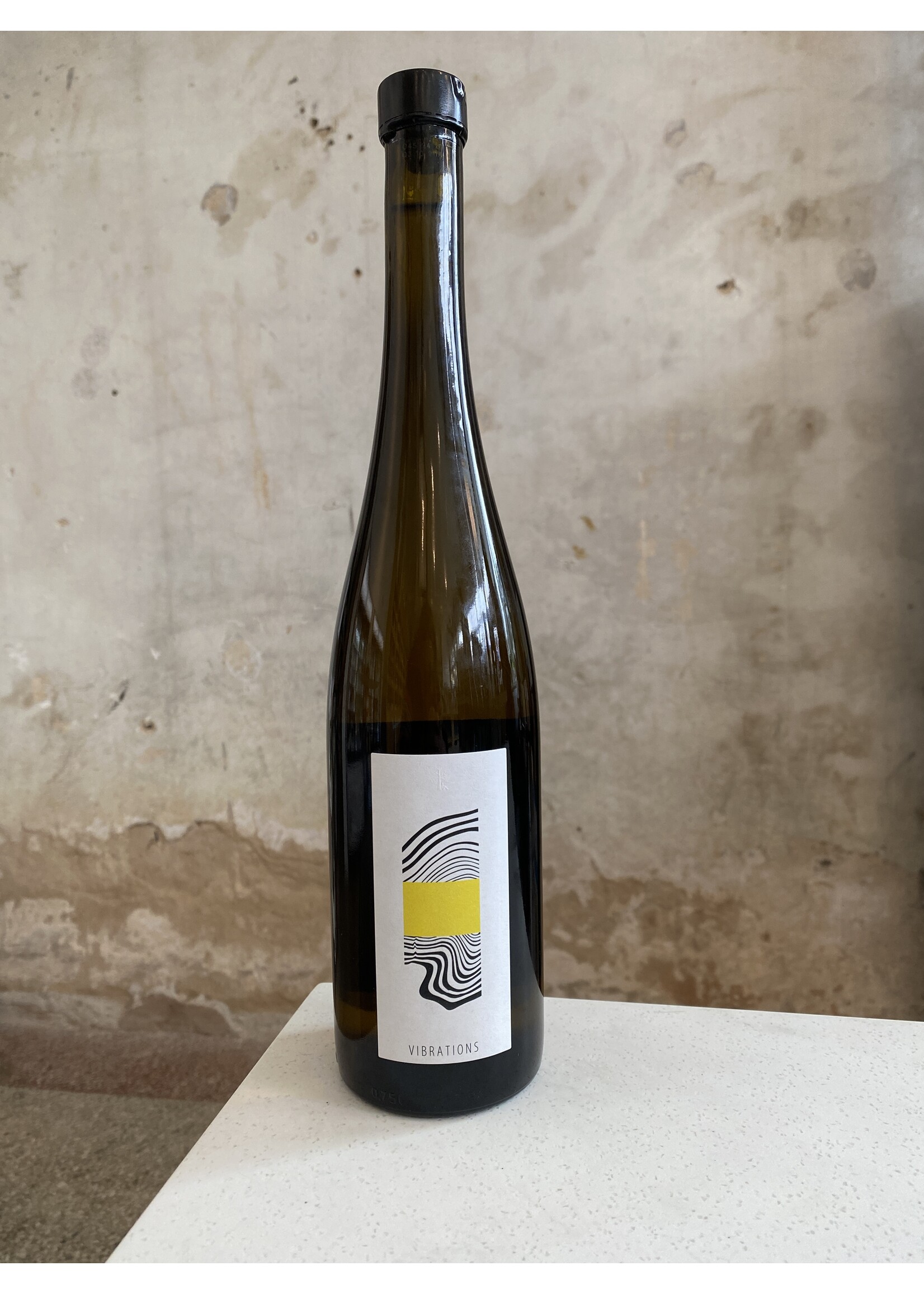 Vignoble du Rêveur Alsace Blanc 'Vibrations'