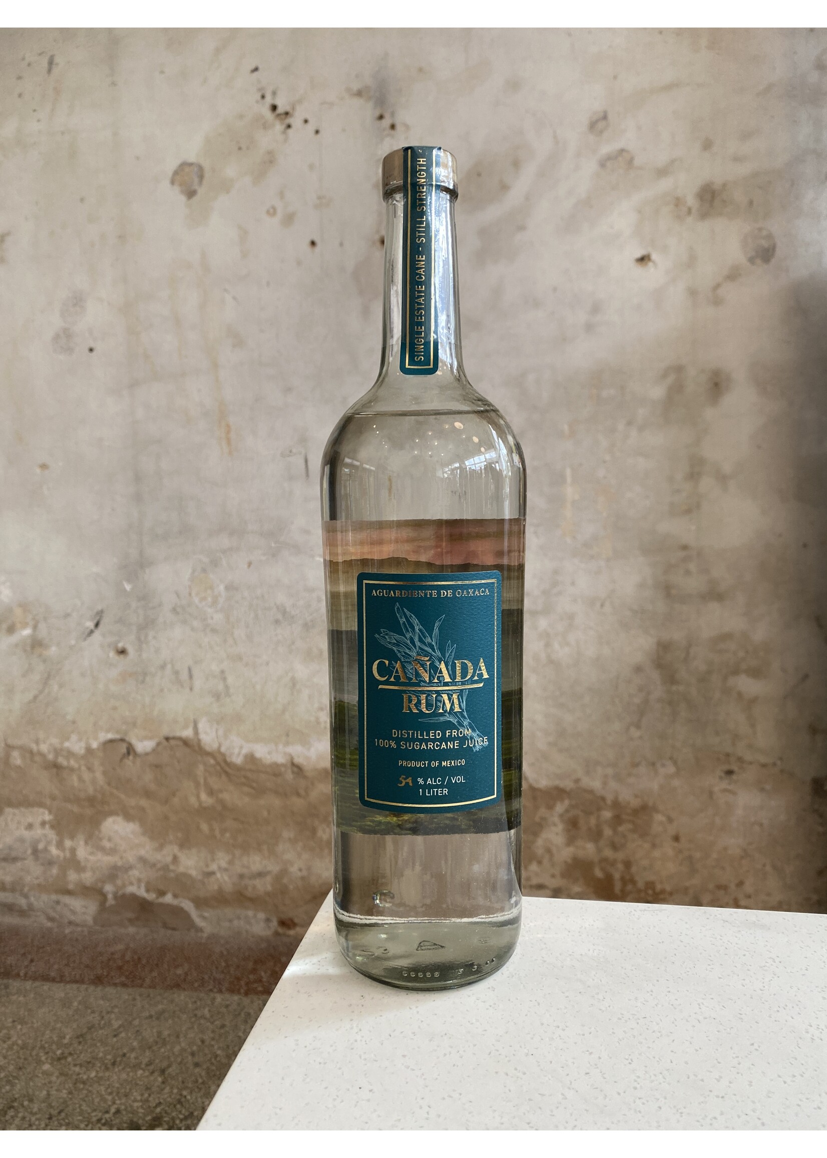 Cañada Aguardiente de Oaxaca
