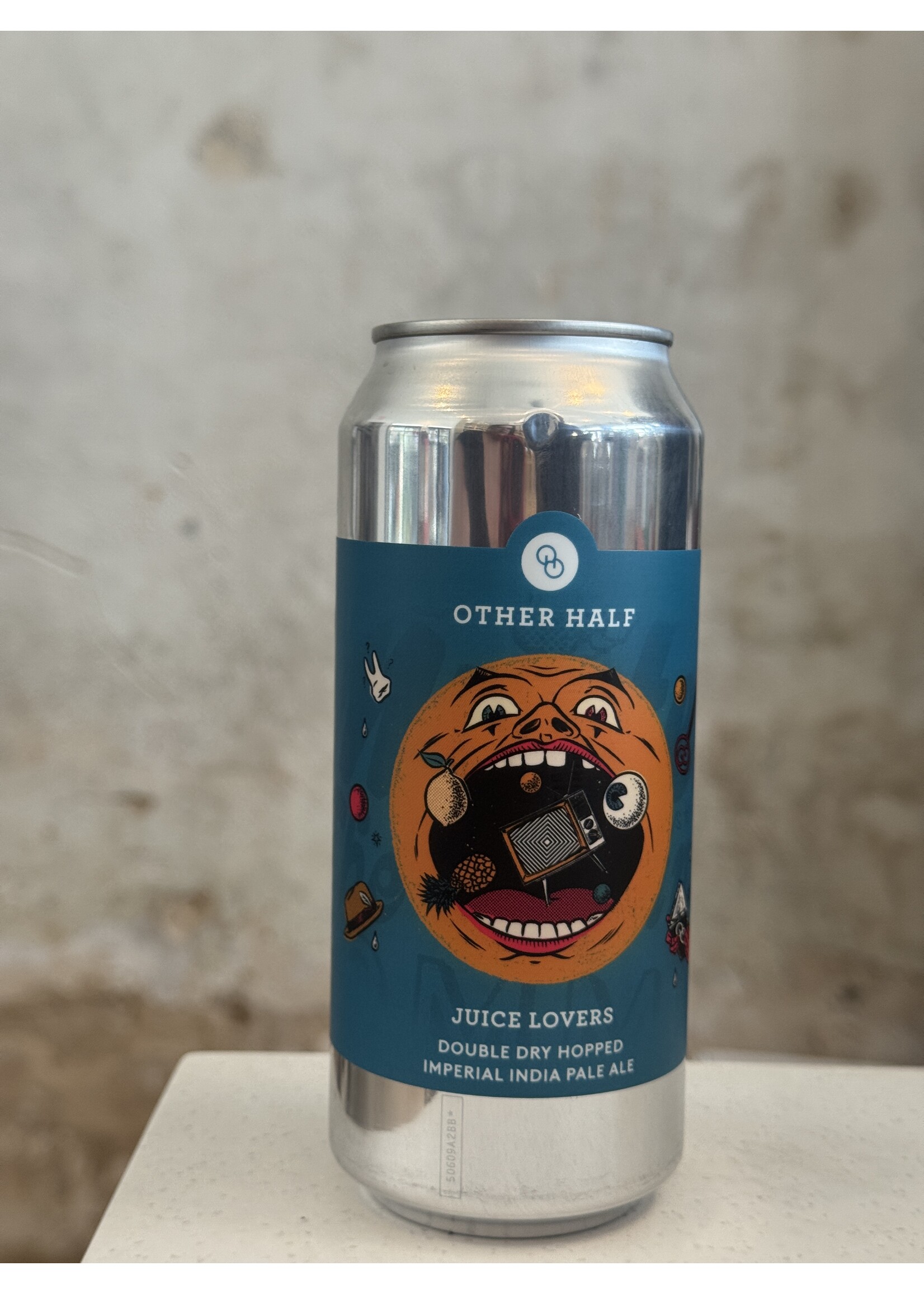 Other Half Juice Lovers 16oz