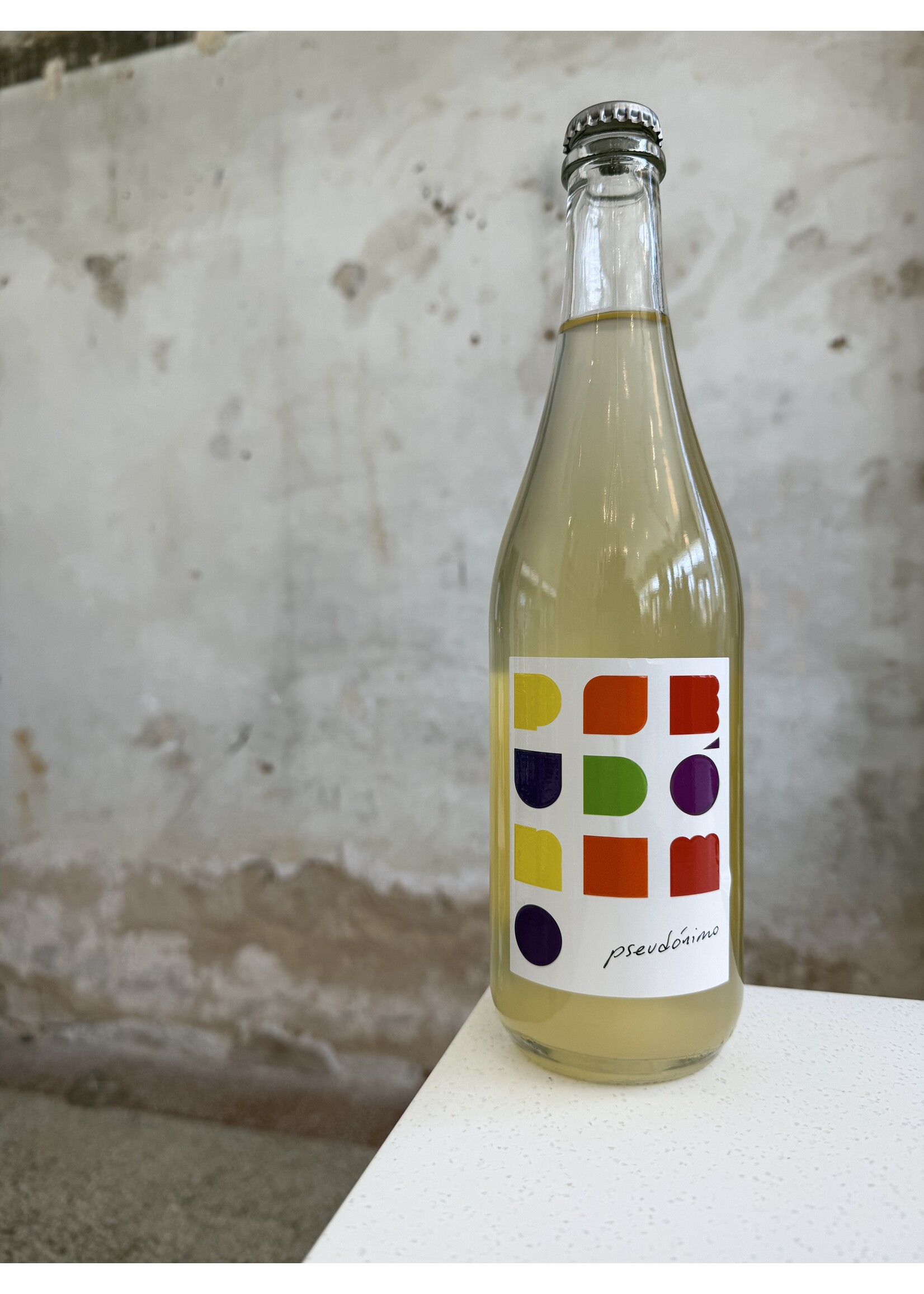 Casal de Ventozela 'Pseudonimo' Pet-Nat