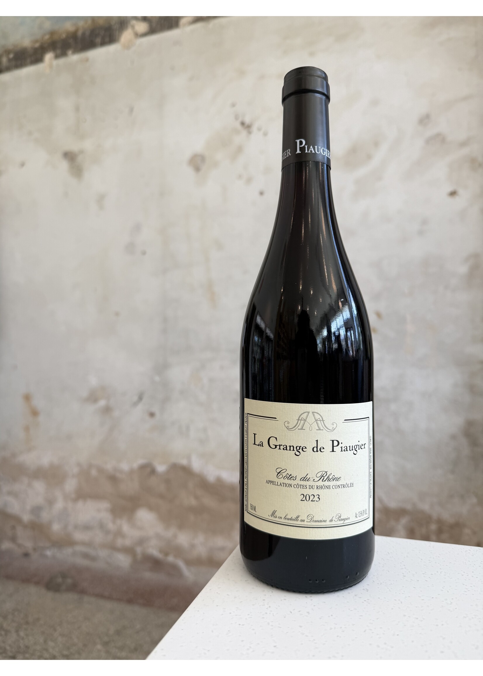 La Grange de Piaugier Côtes du Rhône