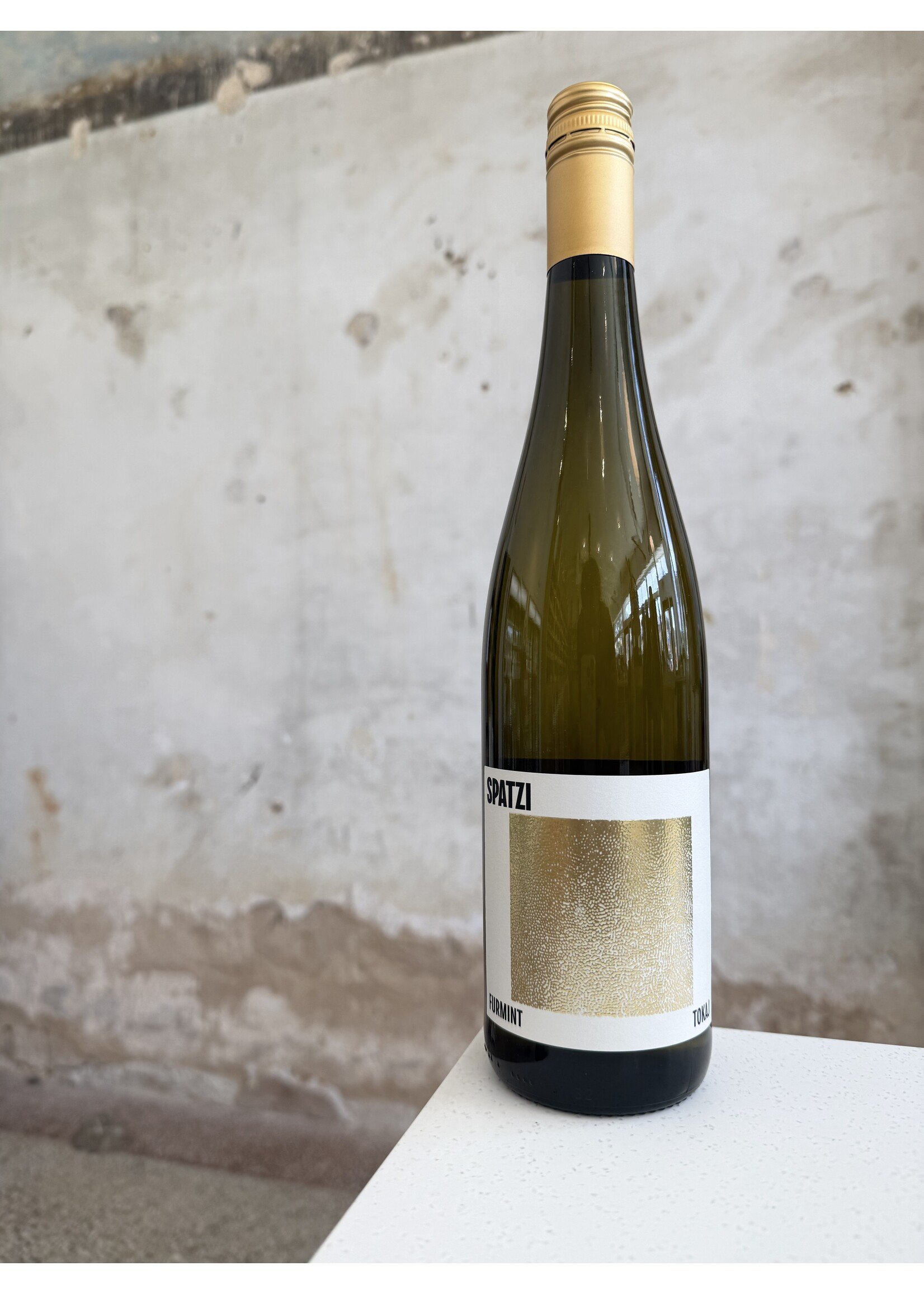 Spatzi Tokaj Dry Furmint
