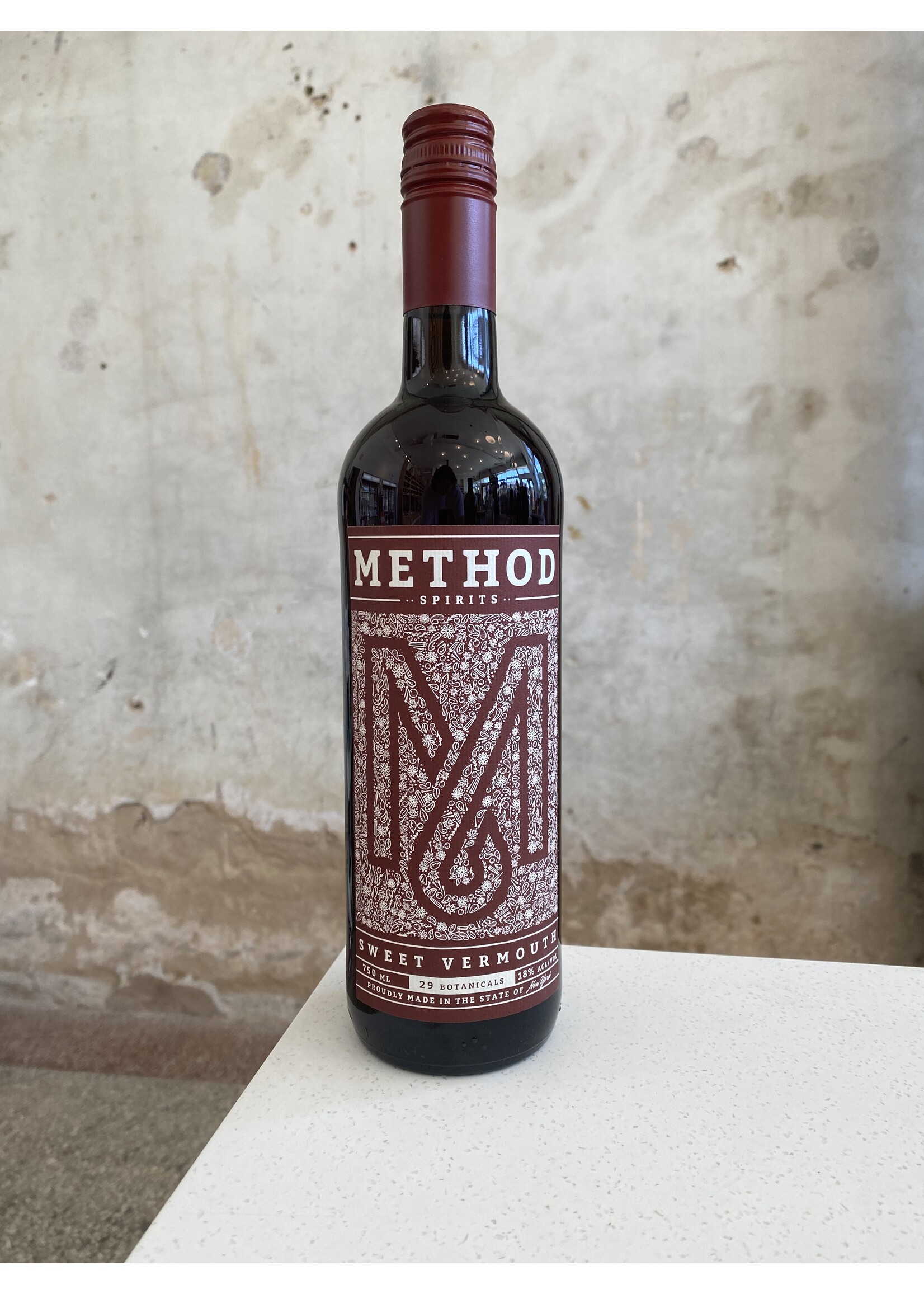 Method Spirits Sweet Vermouth